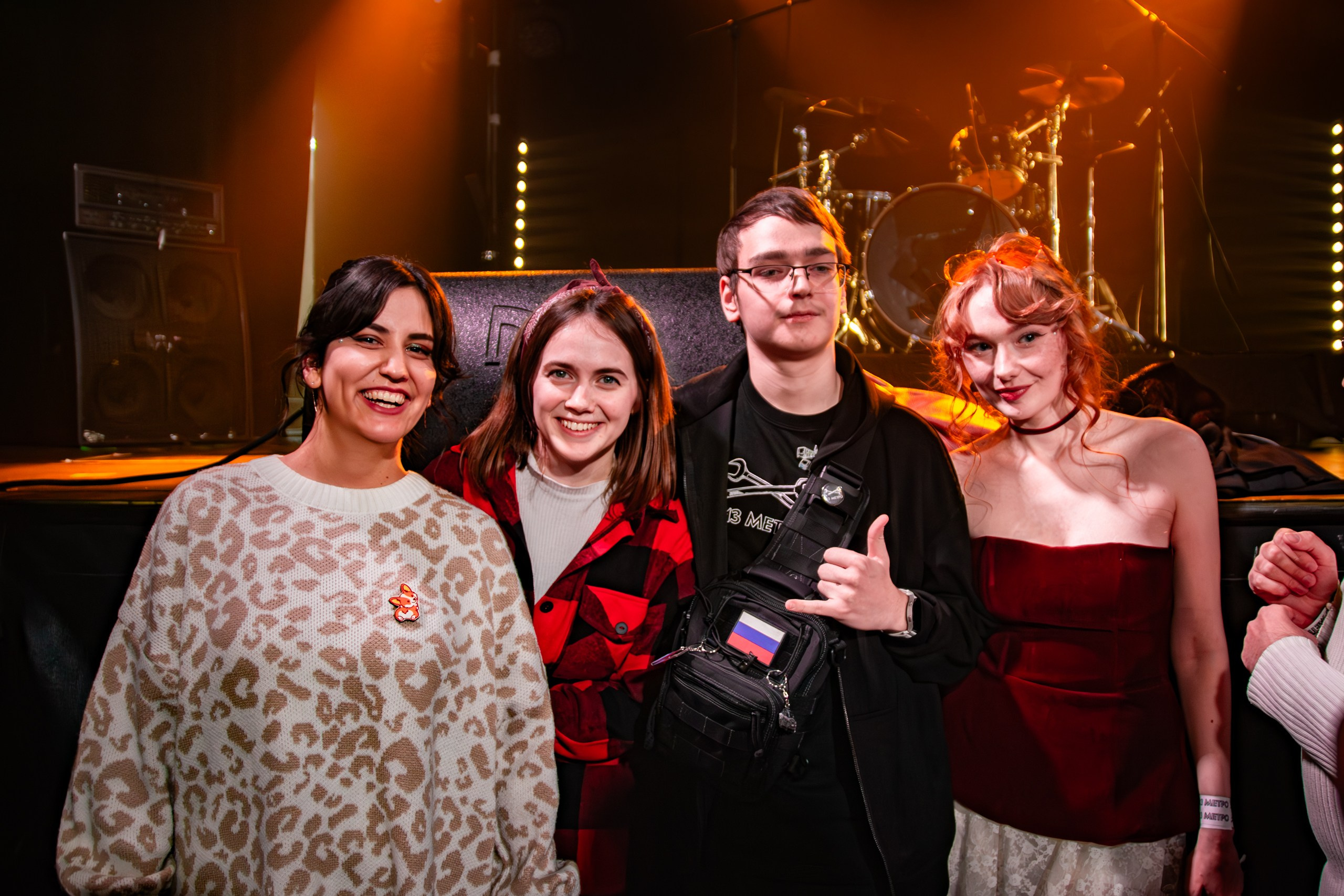 КОНЦЕРТЫ. Фотограф в Москве — Олег Штыканов