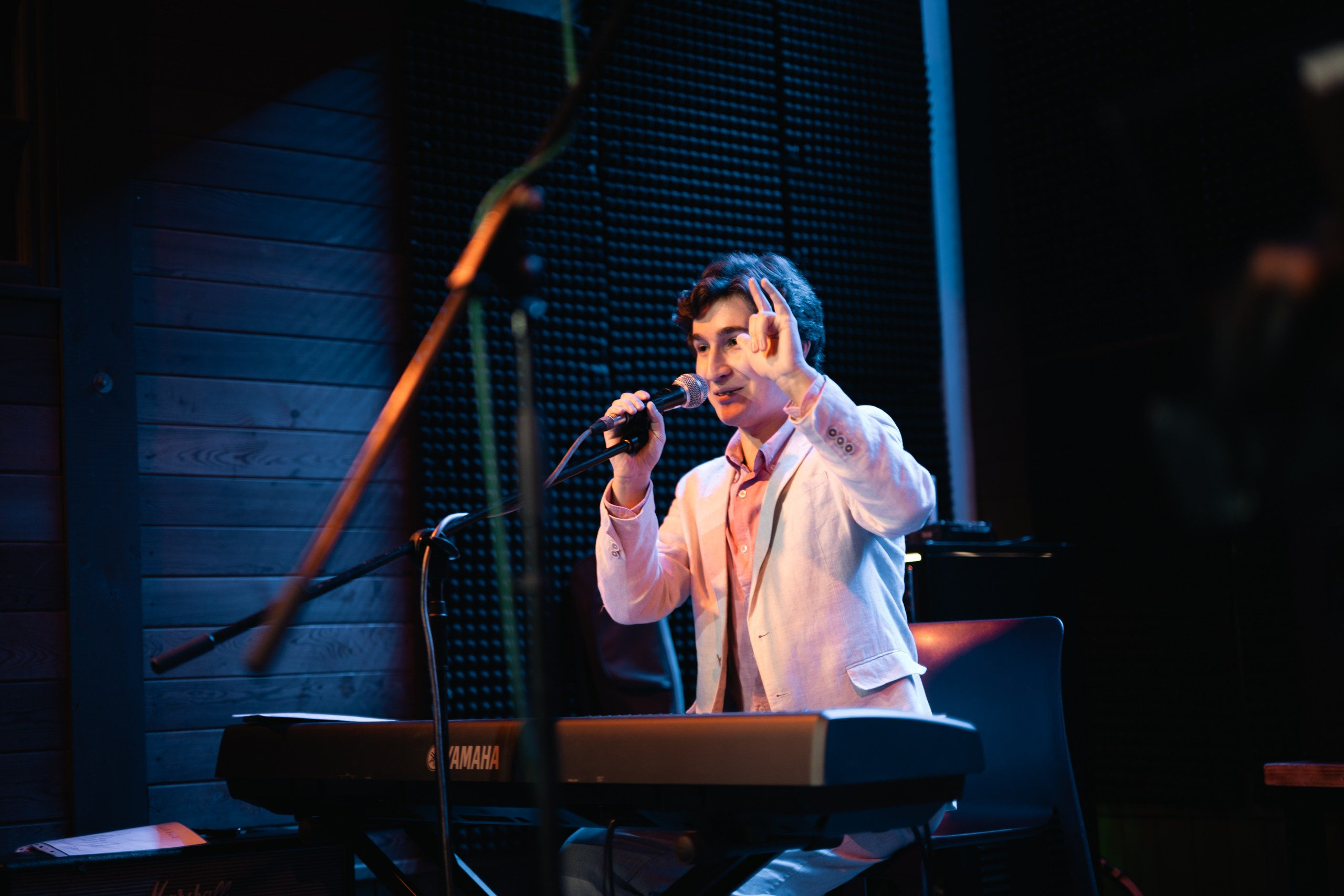 КОНЦЕРТЫ. Фотограф в Москве — Олег Штыканов