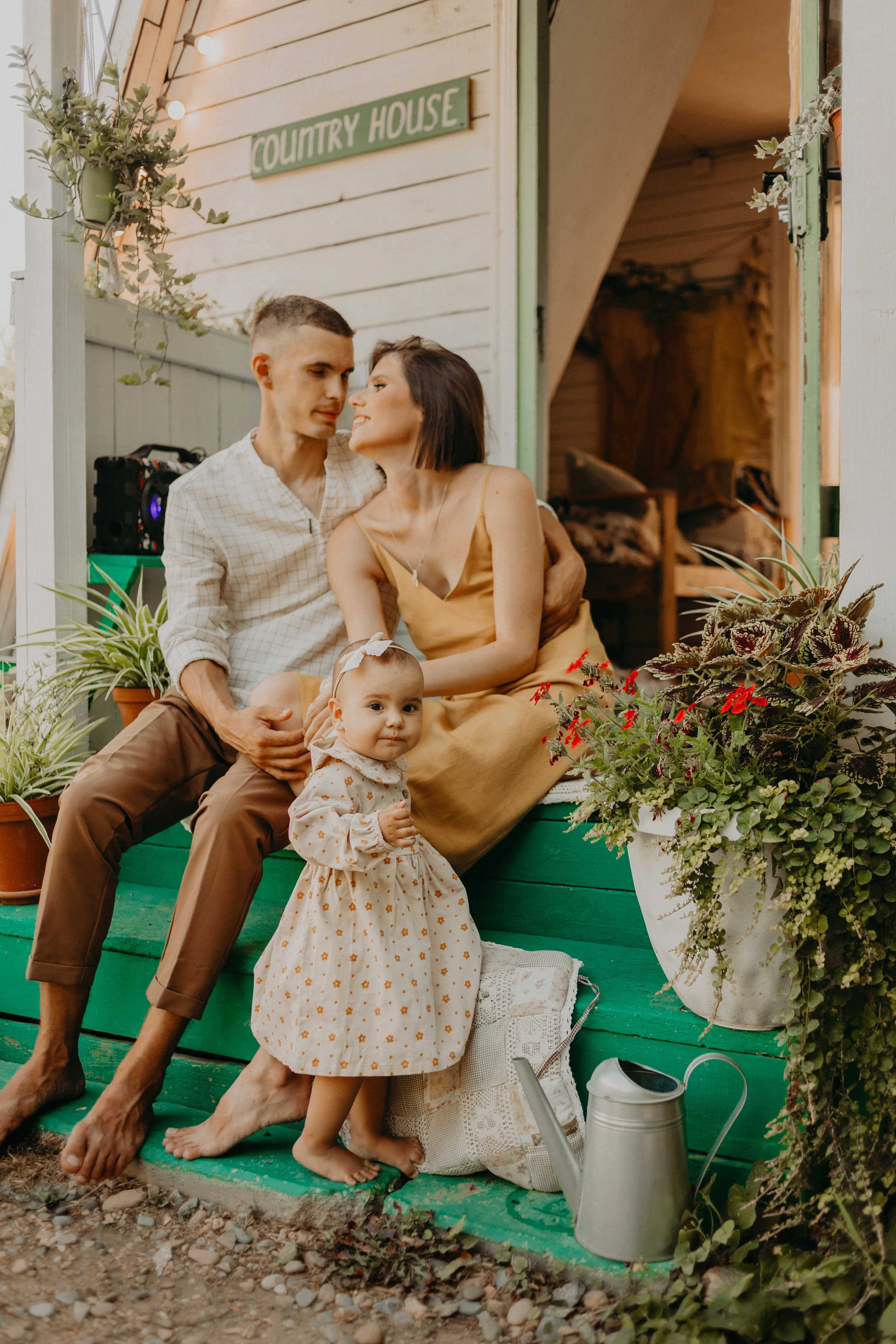 Дачная история. Фотограф в Краснодаре Евгения Михаевич