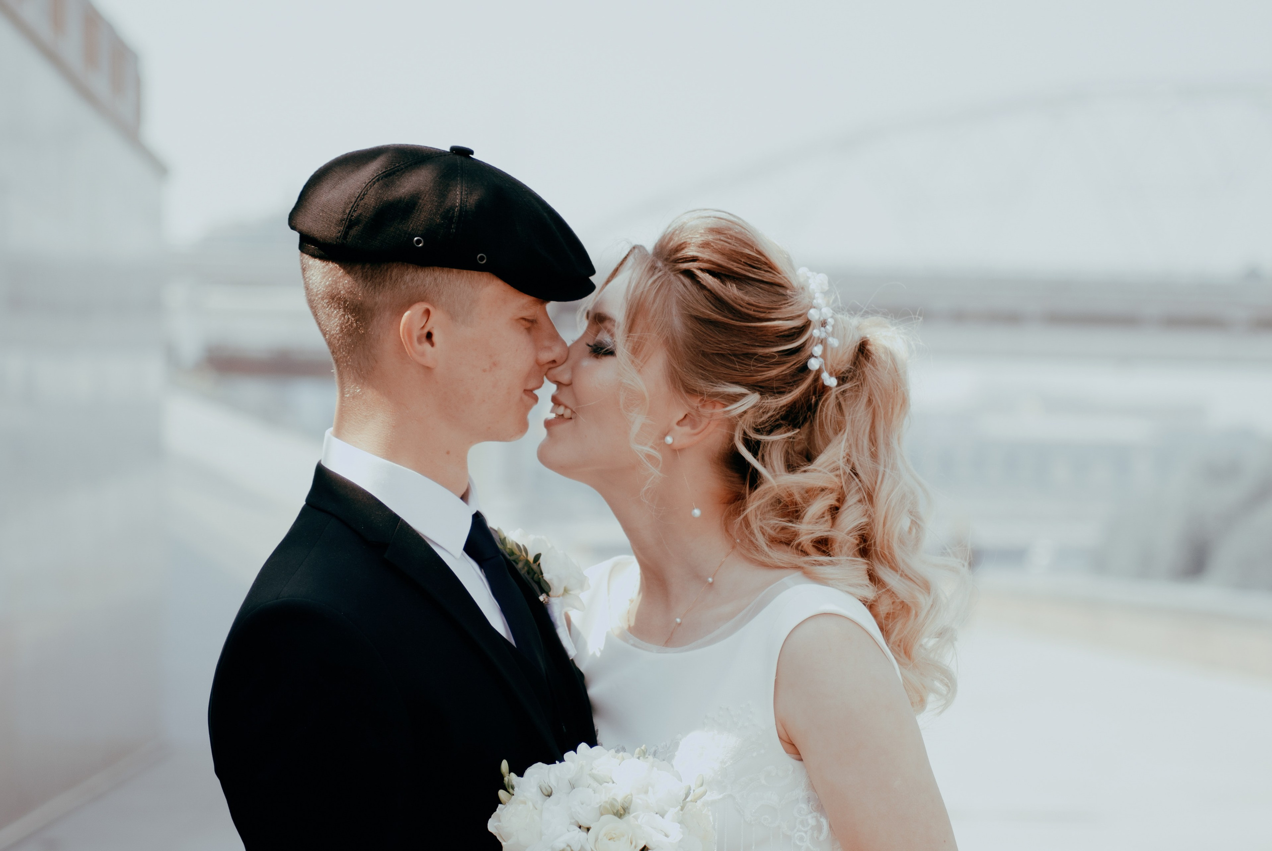 Евгения и Евгений. Фотограф в Тюмени Лизавета Сапицкая