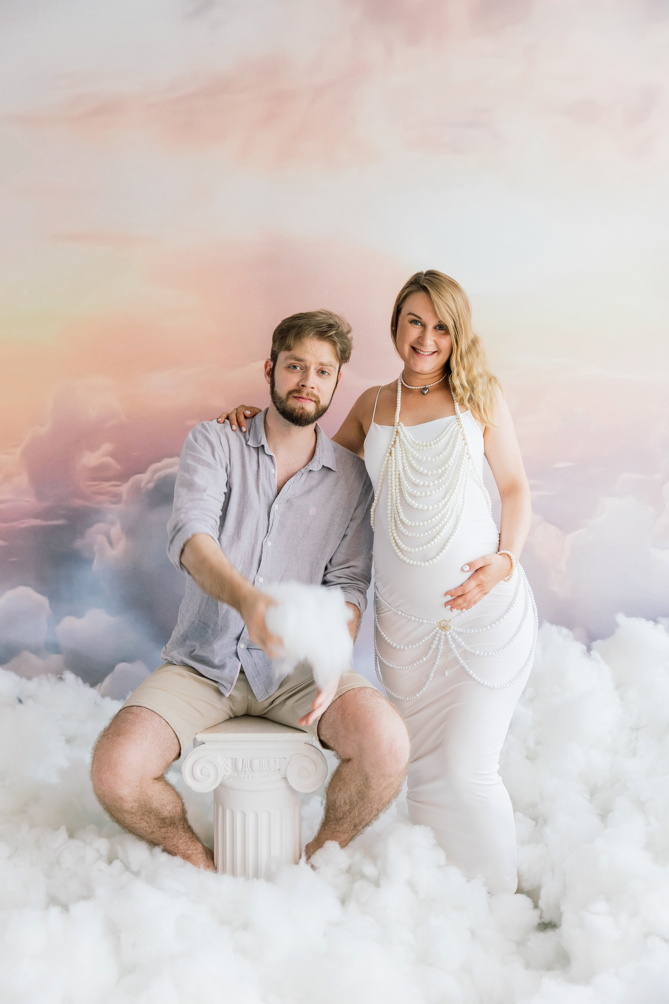 Беременность. Яна. Семейный фотограф Толстикова Кристина