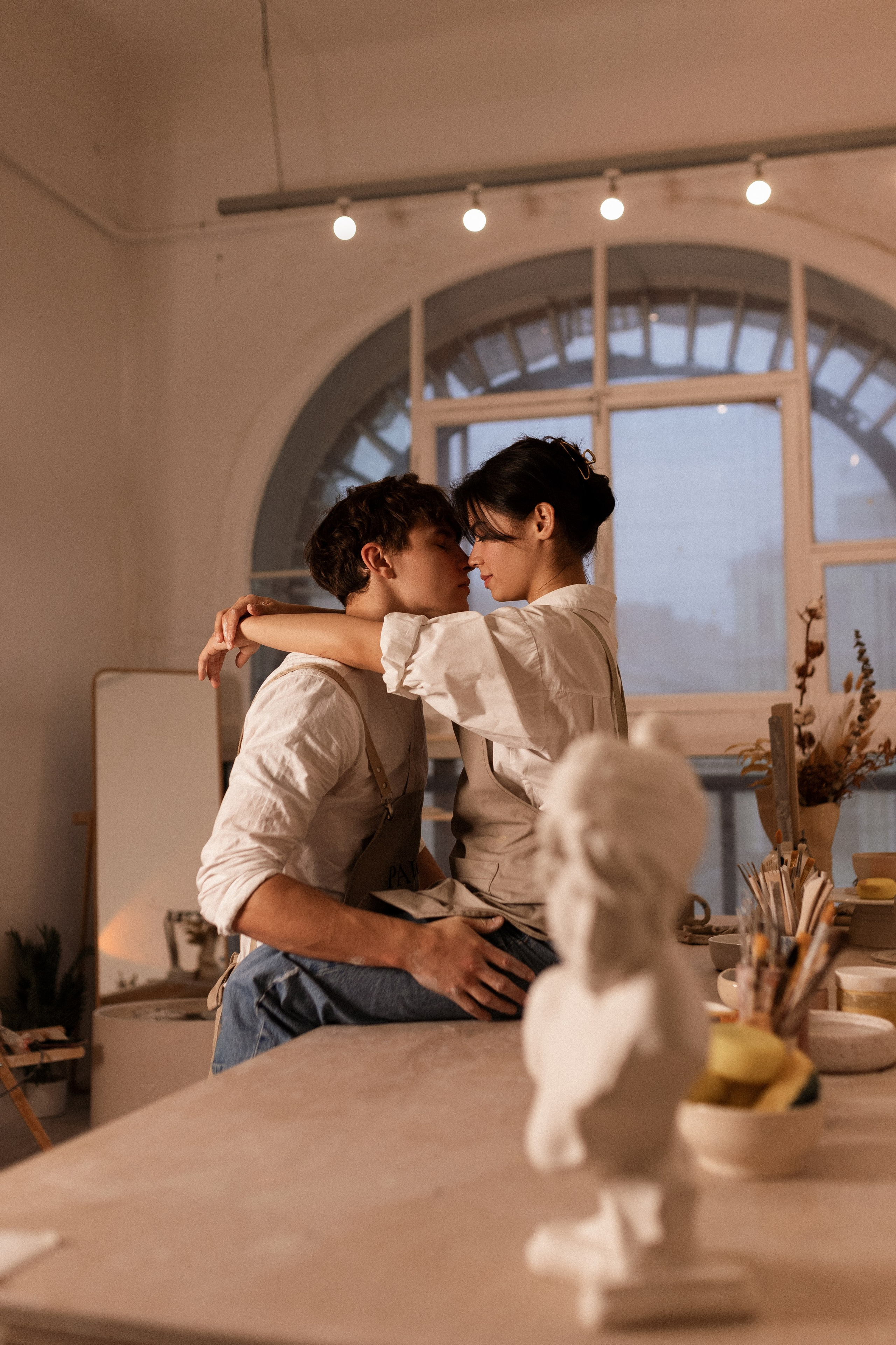 А&Р. Фотограф Оля Климова, обучение фотографов