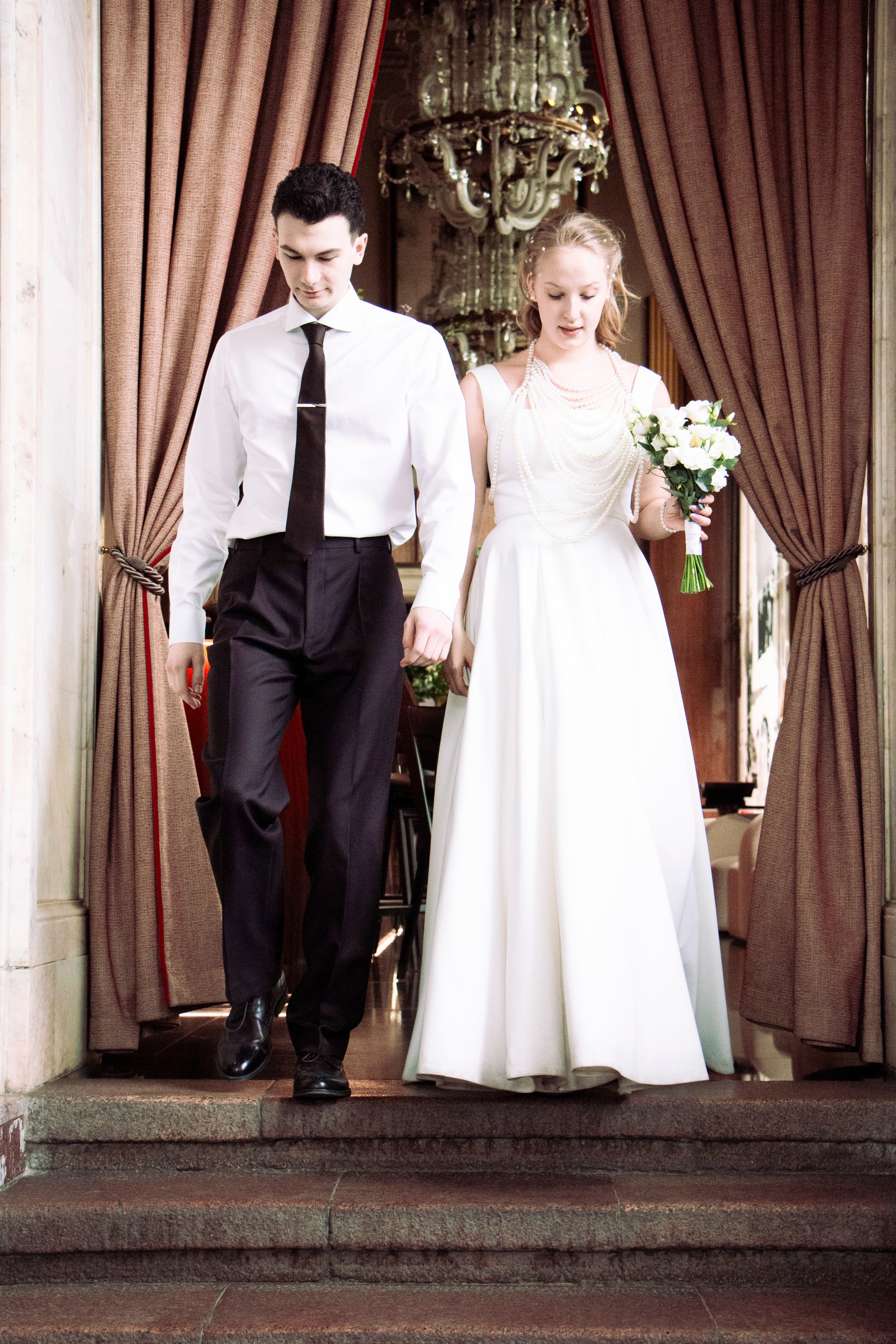 The Wedding of the Gromovs. AVE CONCEPT by German S