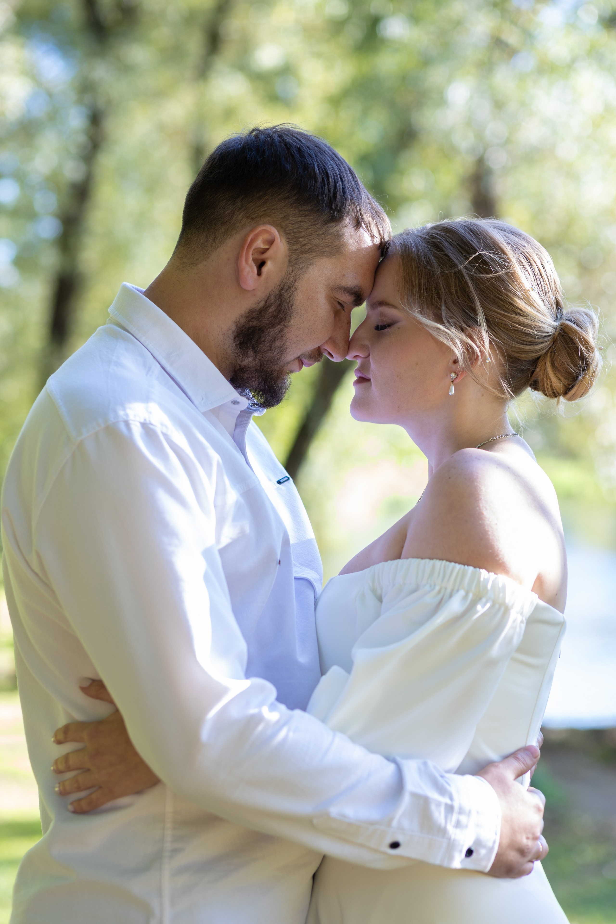 Иван и Арина. Свадебный и семейный фотограф и видеограф Александр в Москве и Московской Области