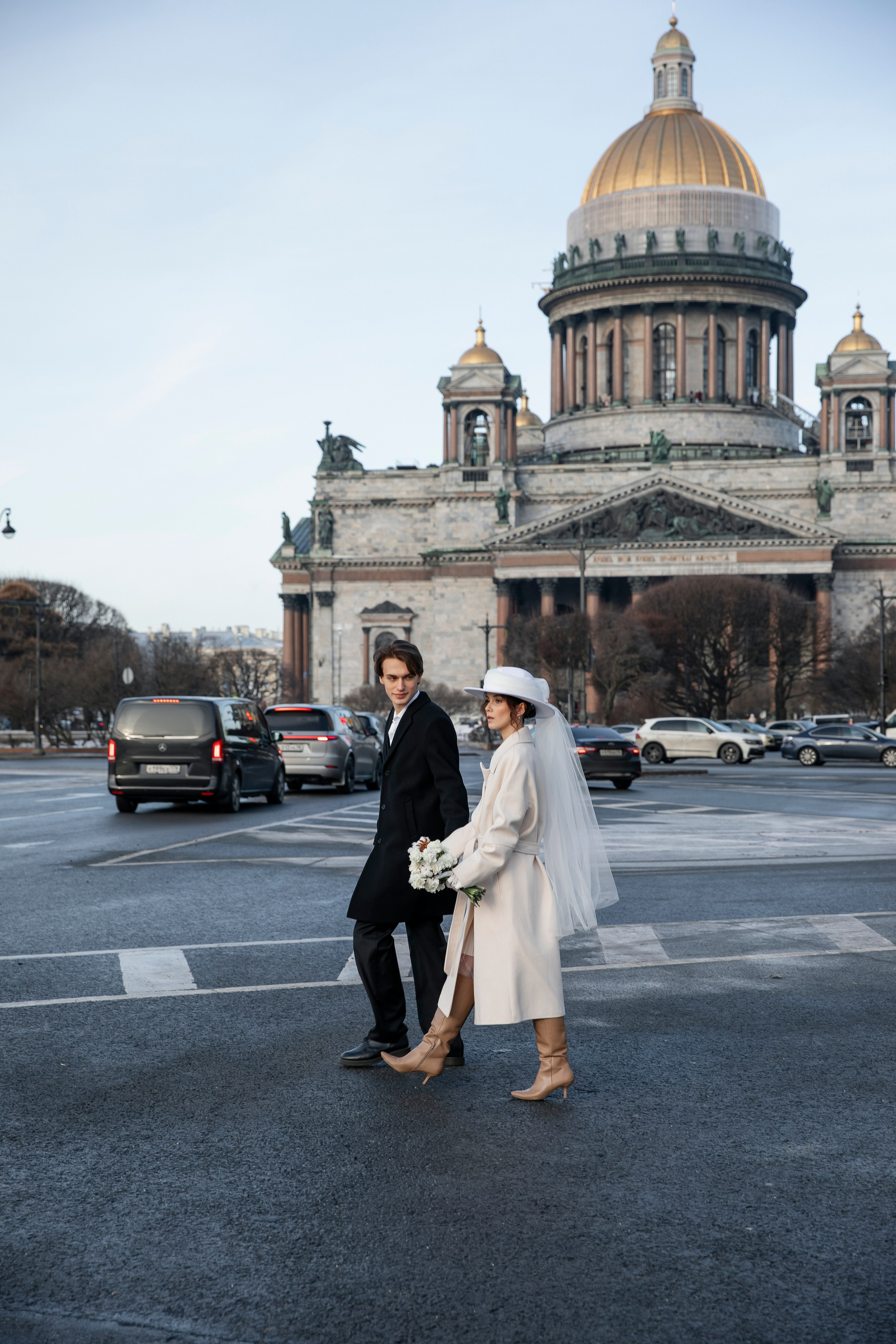 Анна и Роман. Свадебный и портретный фотограф
