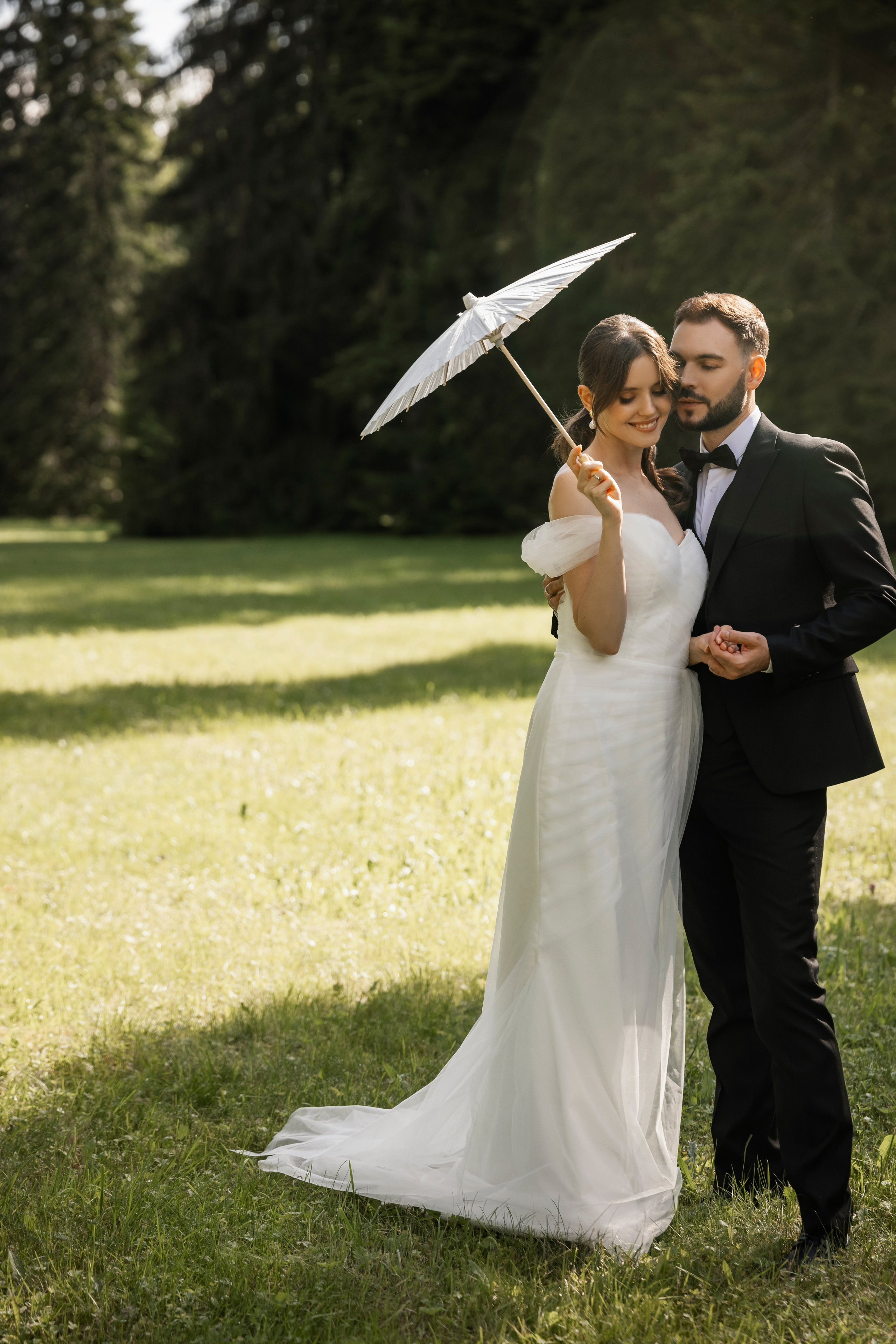 Илья и Диана. Свадебный и портретный фотограф