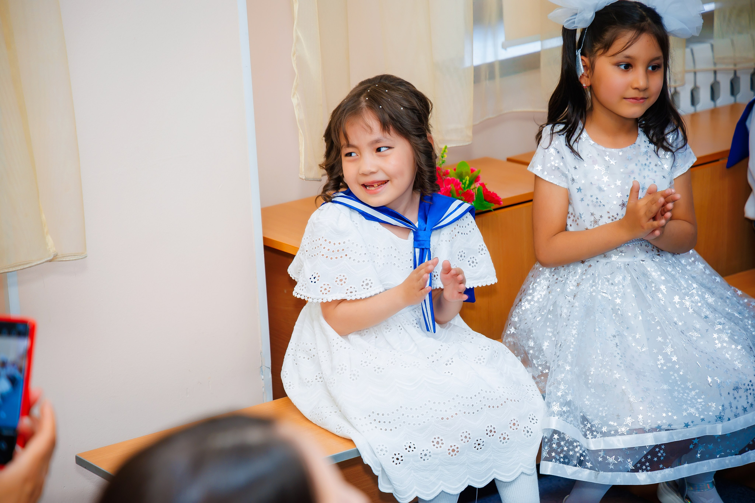 Утренник в Саду. Семейный и Свадебный фотограф в Астане Александр Астапов