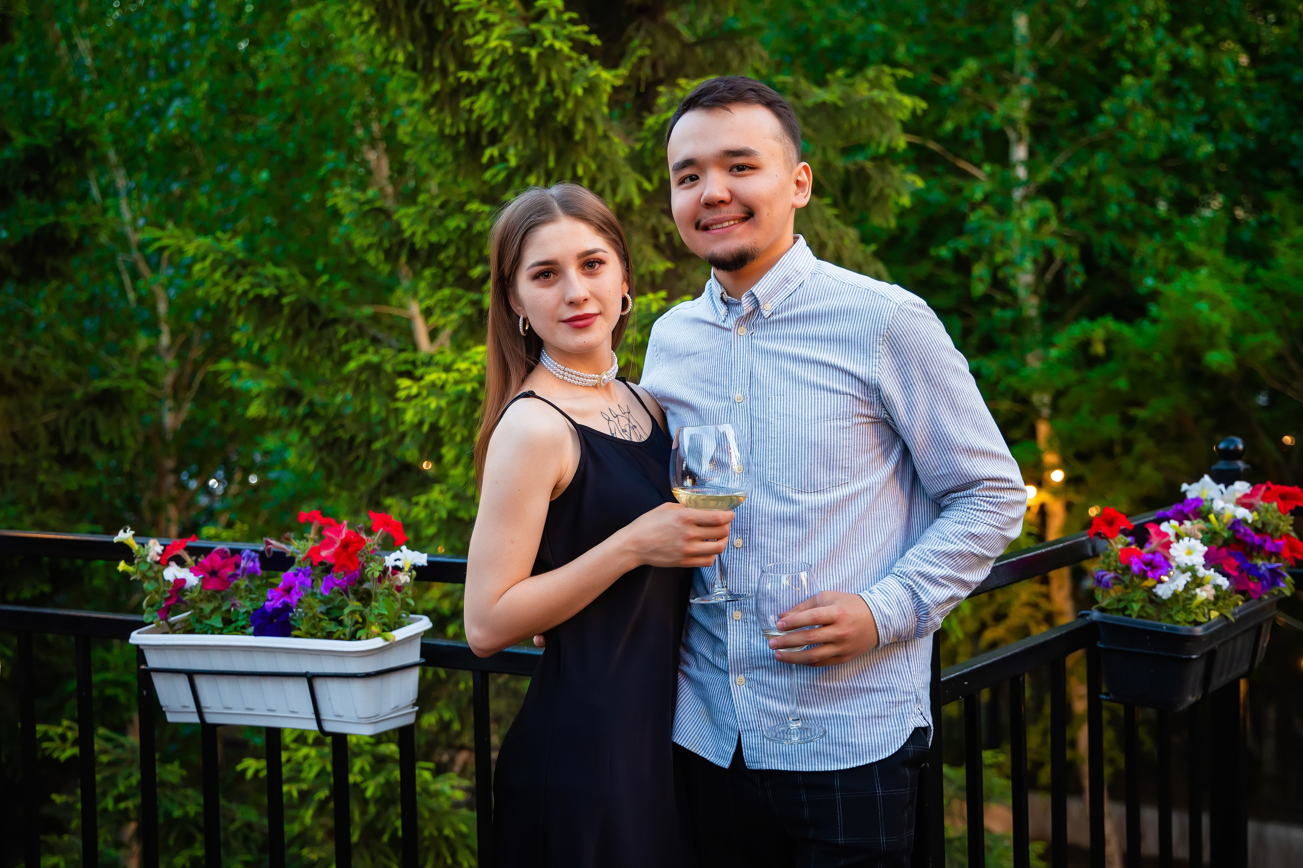 Настя и Ильдар Астана. Семейный и Свадебный фотограф в Астане Александр Астапов