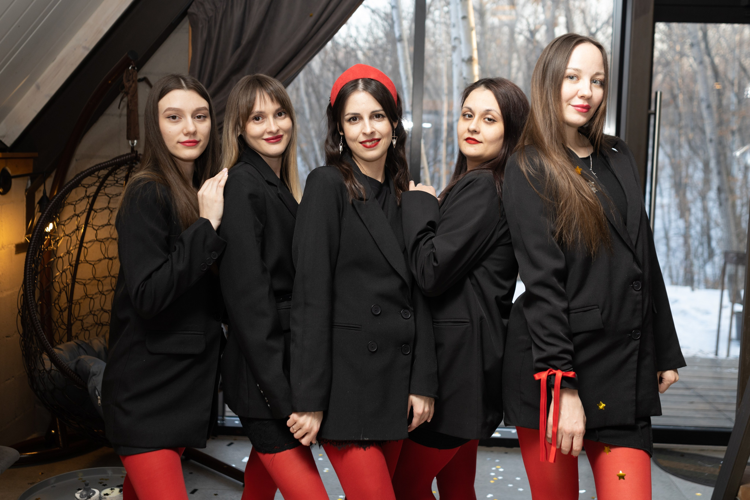 День рождения. Главная