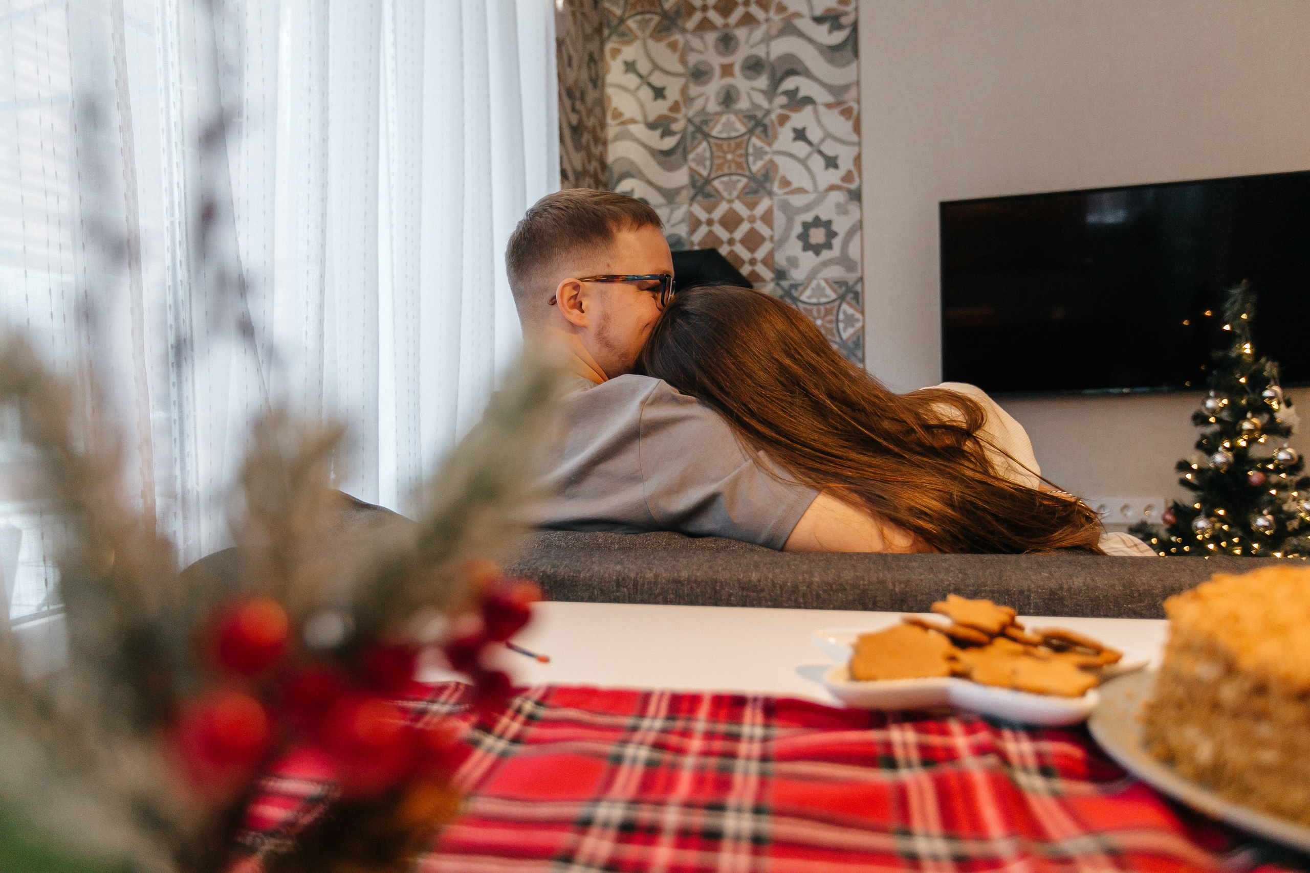 Где-то снежные дремлют метели, В ожидании праздничных чудес. Душевный фотограф Ваших самых ярких событий Марина Погребняк