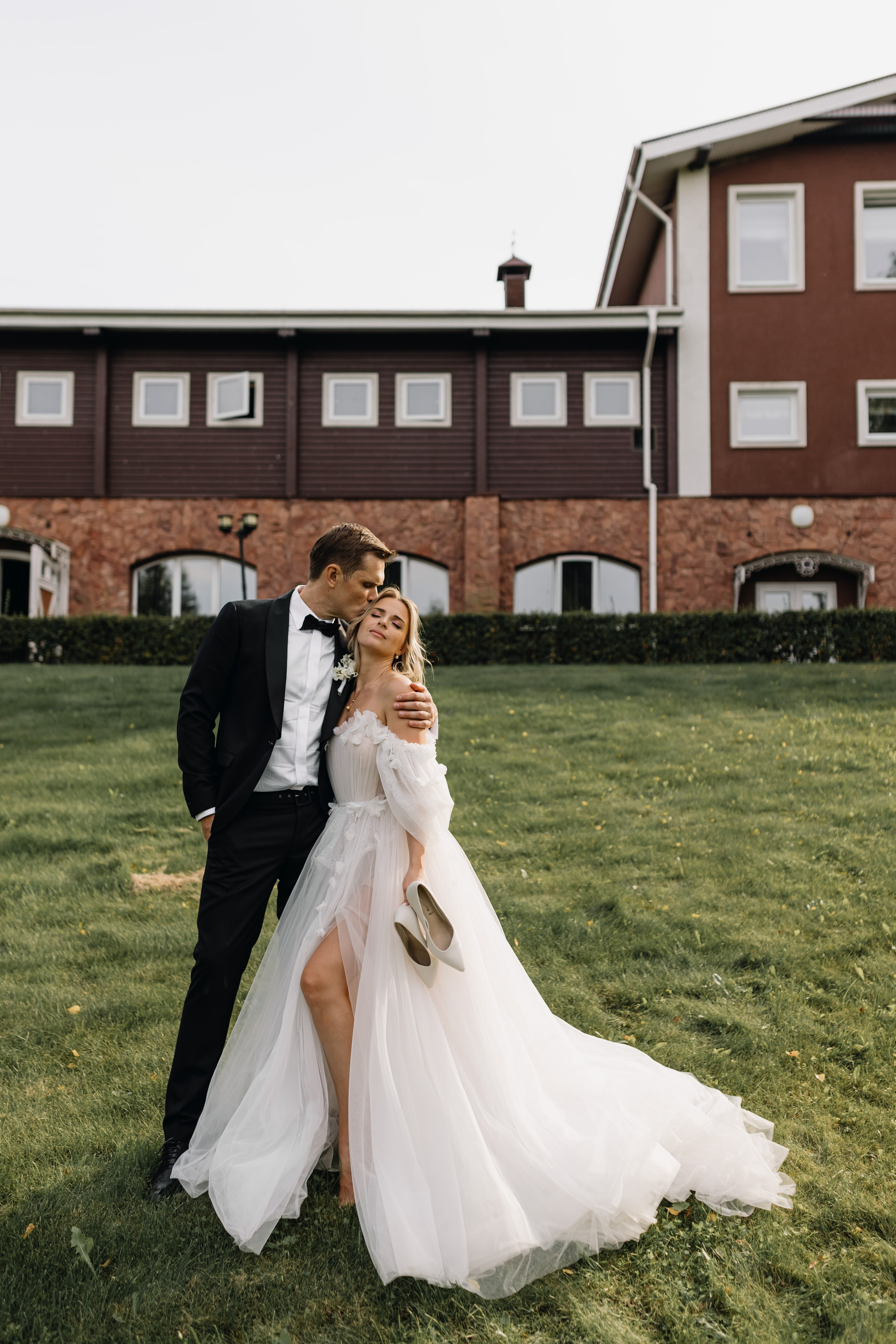 JULIA & ALEX. Главная