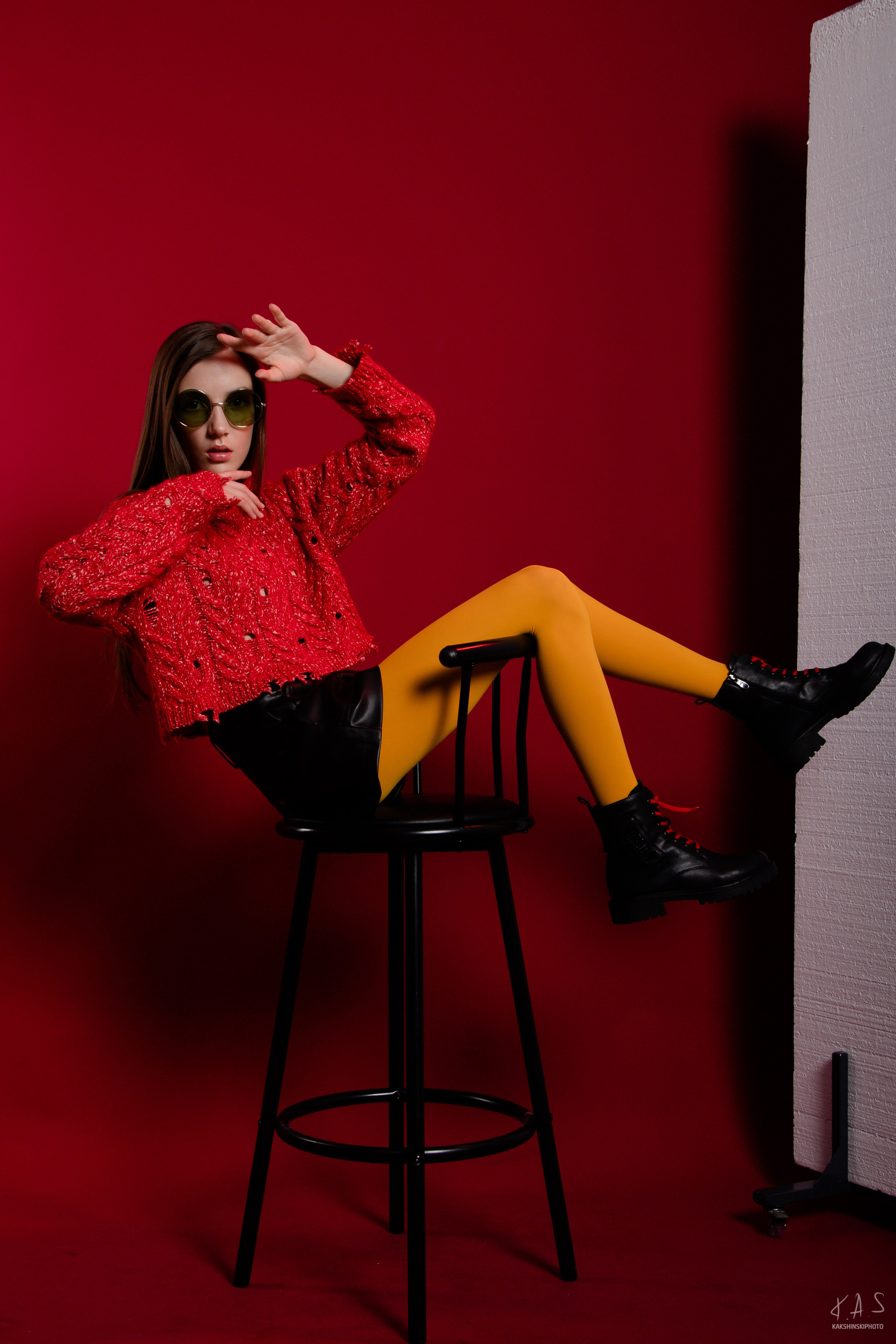 RED ZONE. Фотография и видеосъёмка