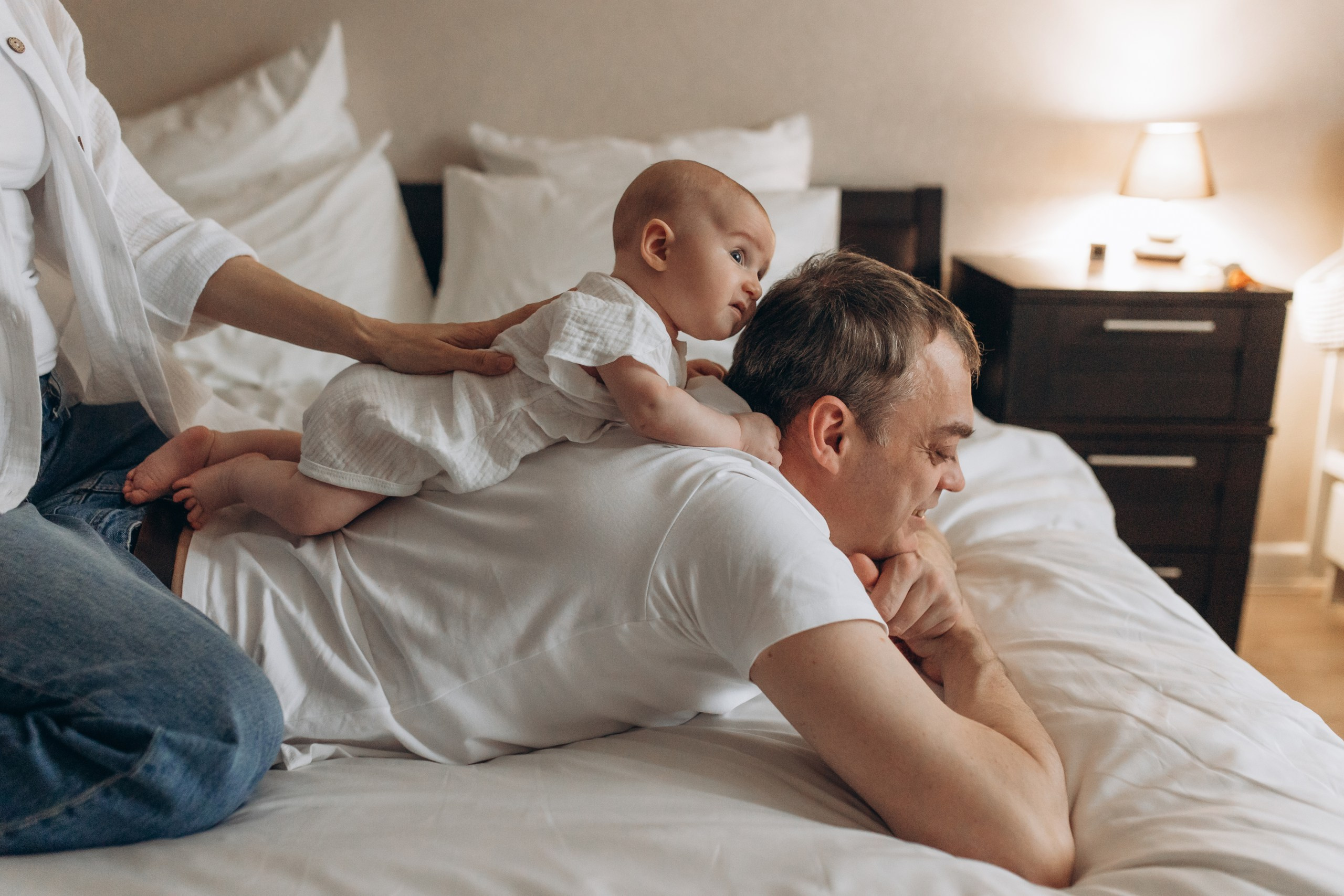 Ульяна ☀️. Фотограф новорожденных Серпухов, Протвино, Москва I Марина Бурмистрова