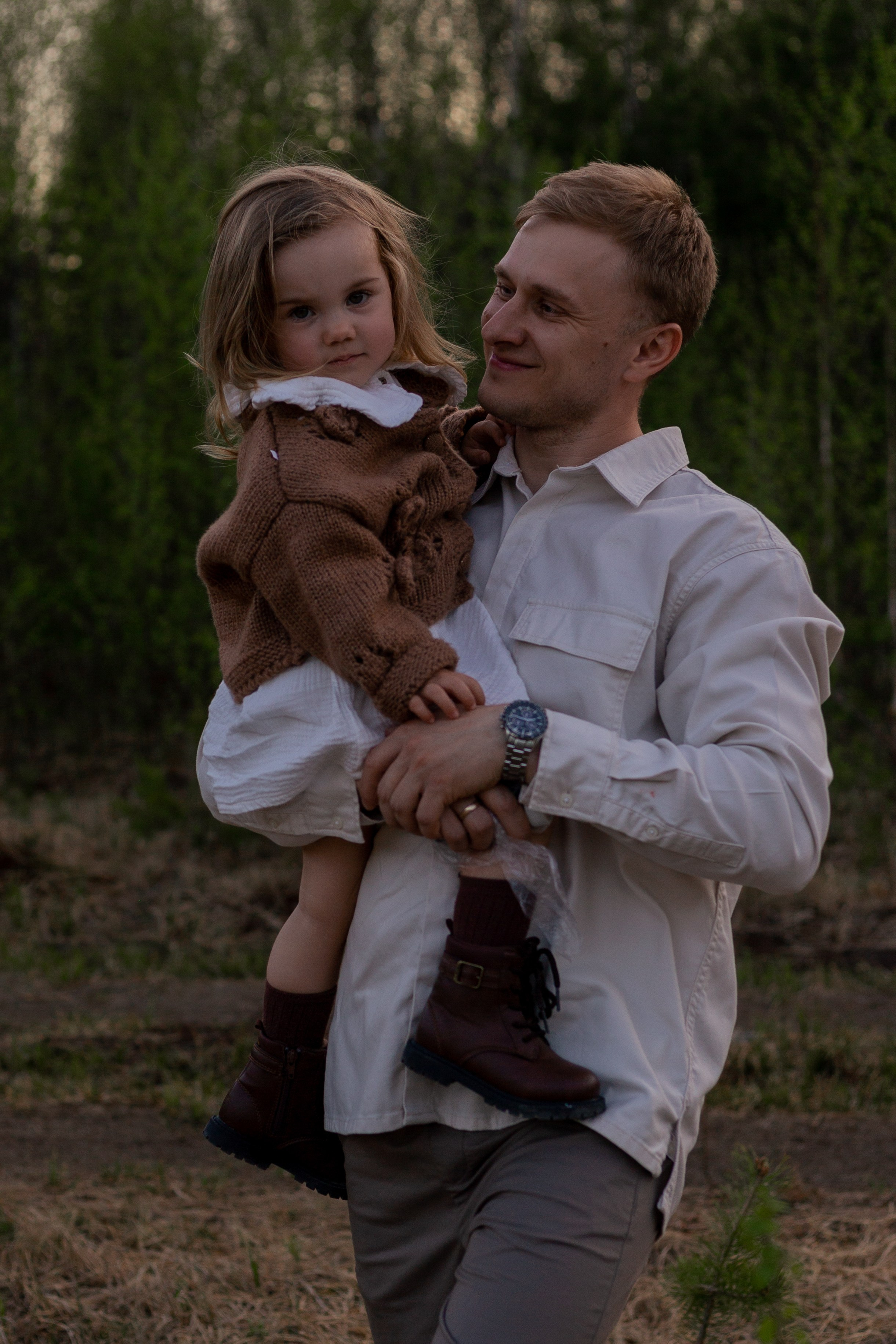 Осенняя. Свадебный и семейный фотограф в Сургуте и ХМАО Черепанова Наталья
