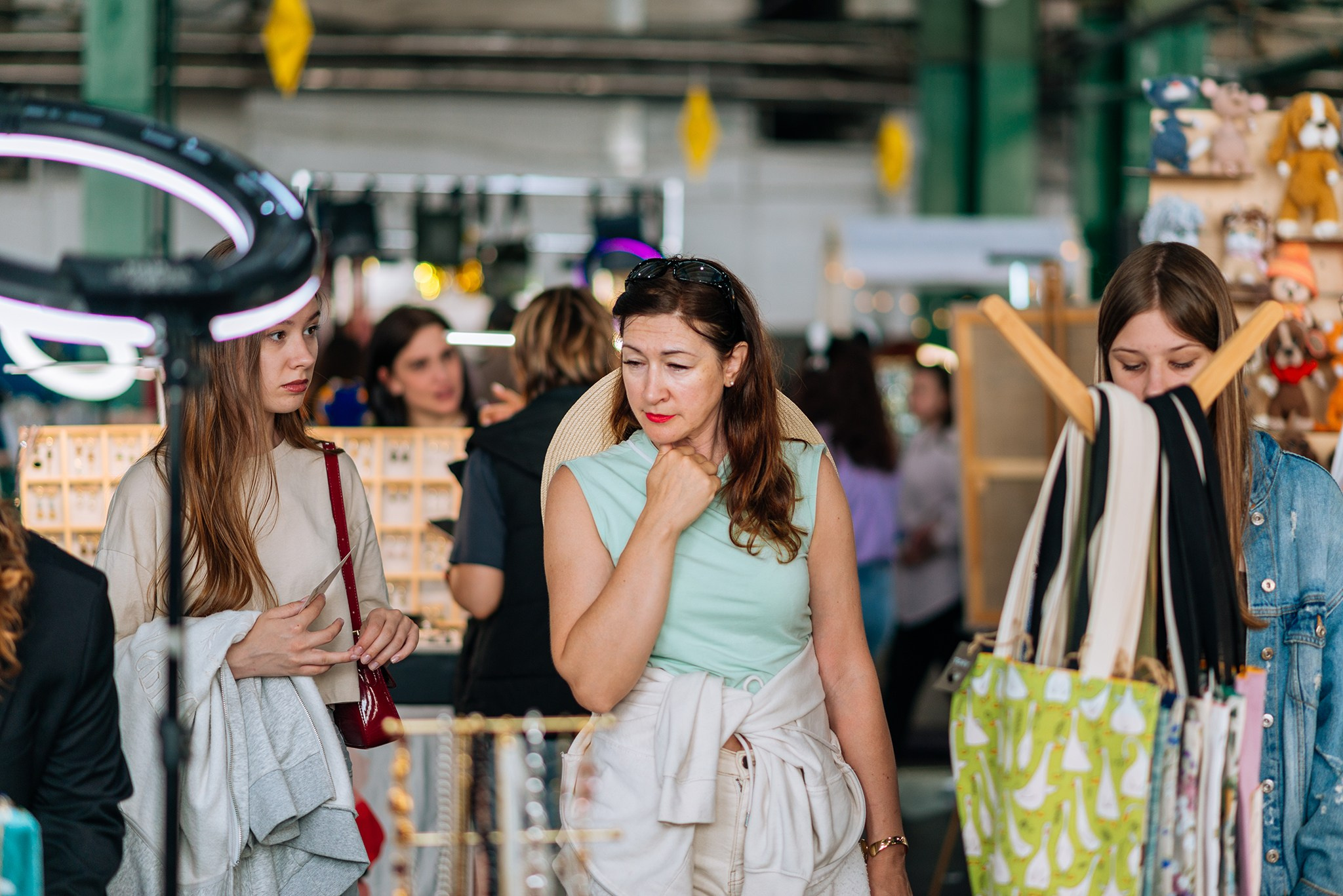 «Петербургская ярмарка». Летний фестиваль «Бесконечность». Август 25. Репортажный фотограф в Санкт-Петербурге Анастасия Клёпова
