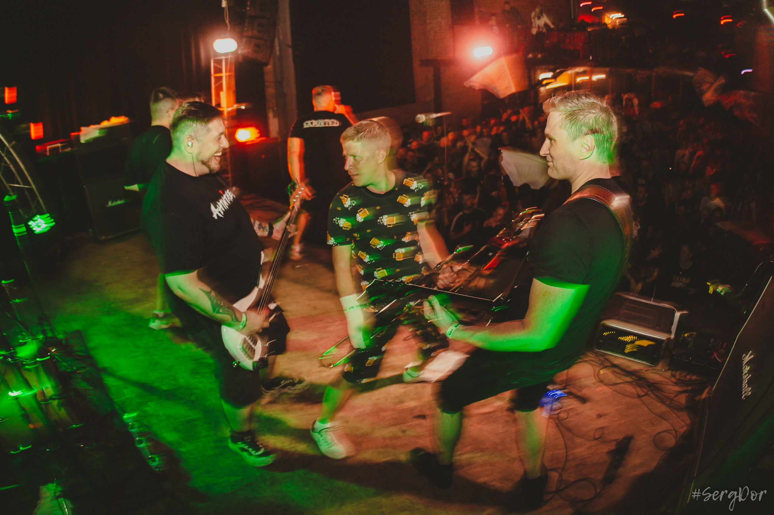 Включай Микрофон! MOD. Фотограф Сергей Дорошенко