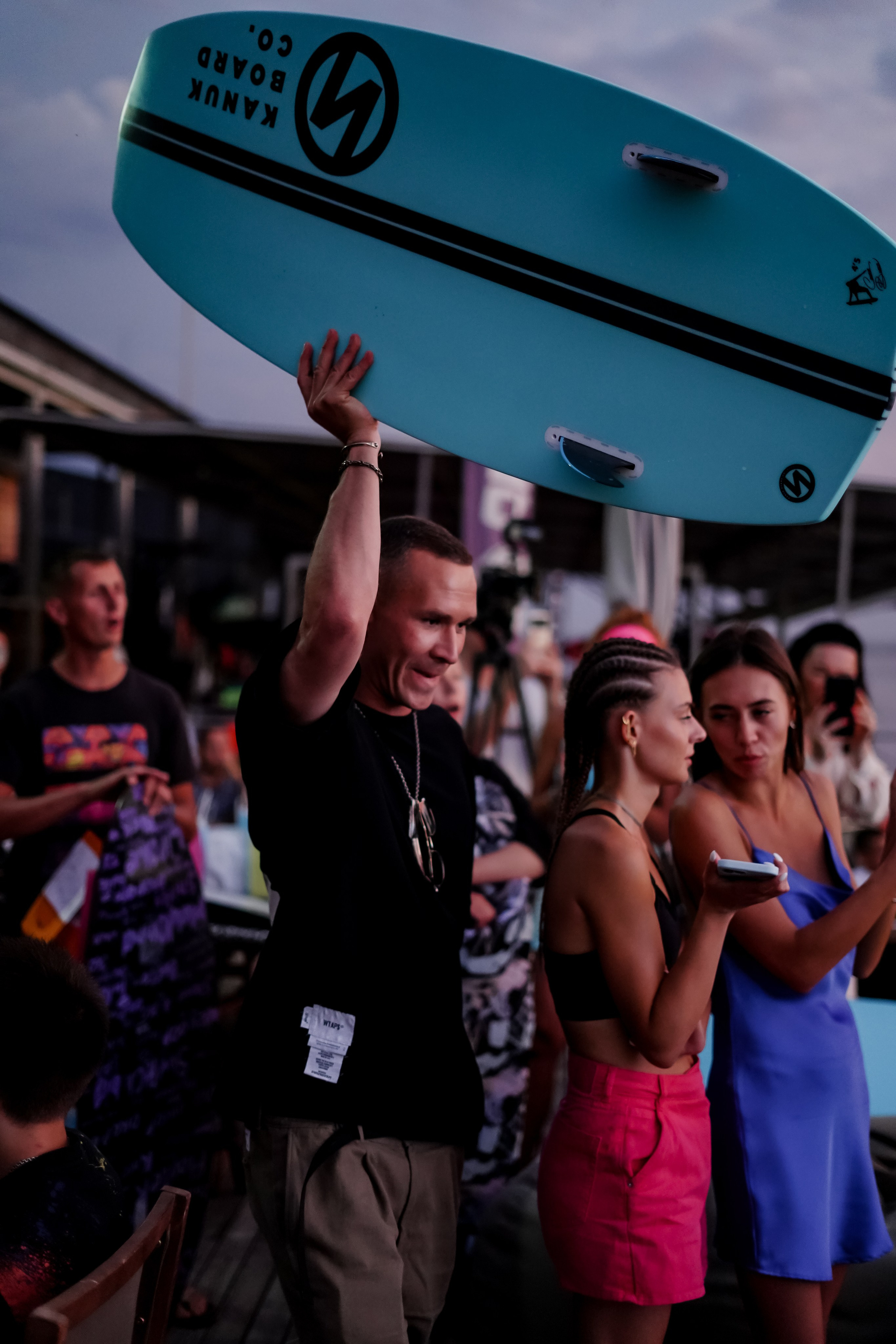 Surf. Фотограф Валерия Крахмалева