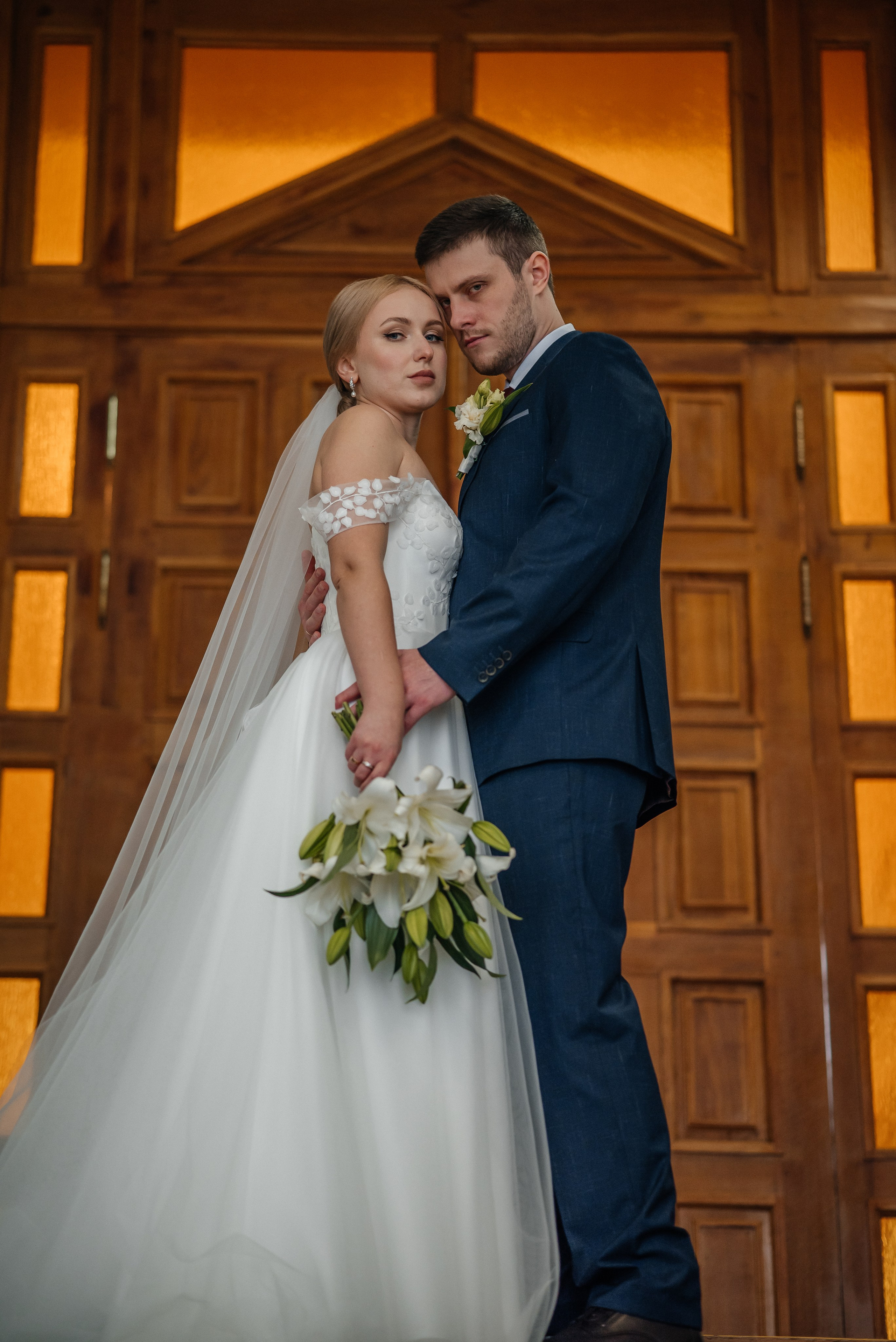 Свадьба Наталии и Сергея. Школьный фотограф в Валуйках. Фотосессии для выпускников и изготовление выпускных альбомов в городе Валуйки и в Белгородской области