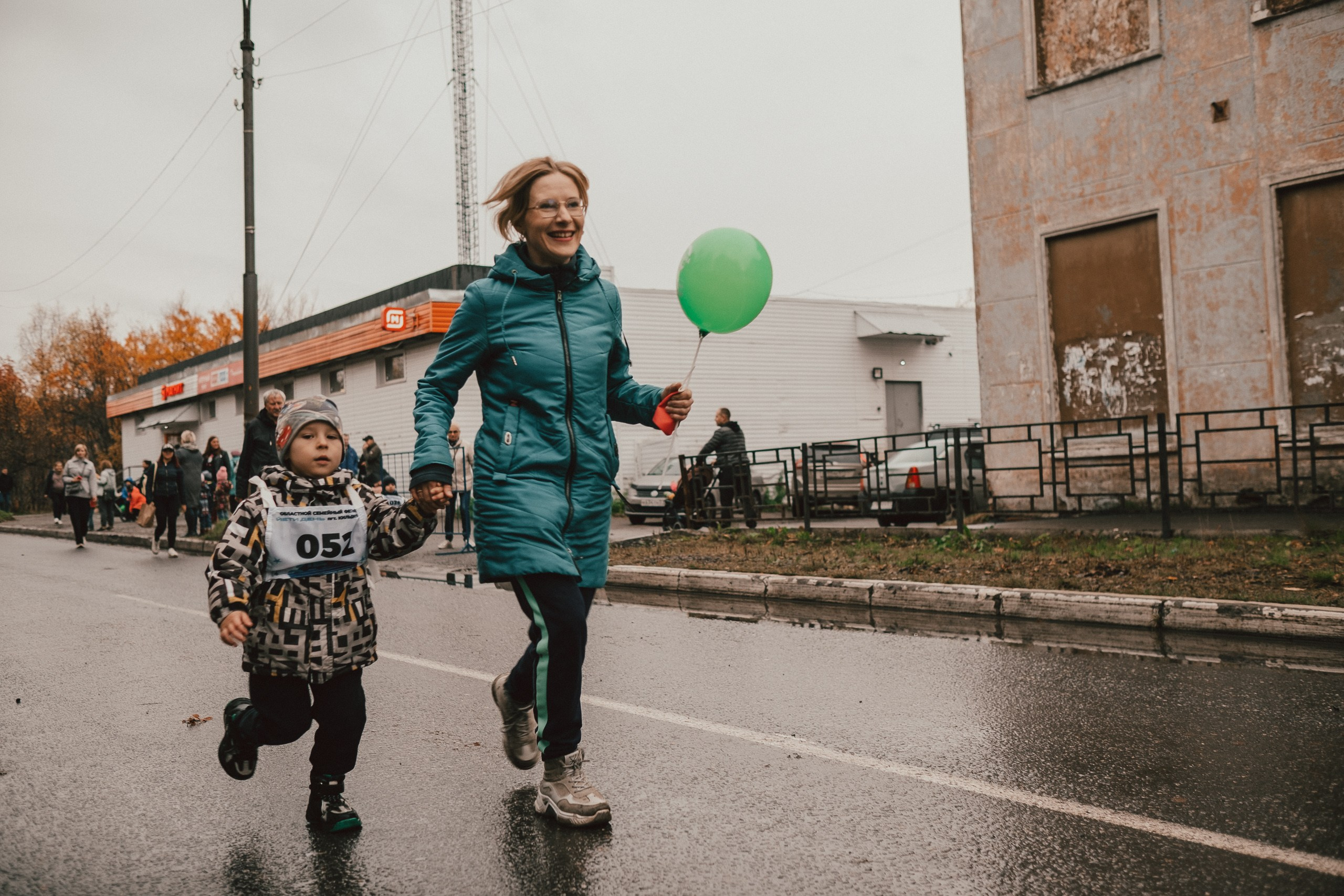 Семейный фестиваль «Йети-день». Фотограф в Мурманске Полина Аленовская