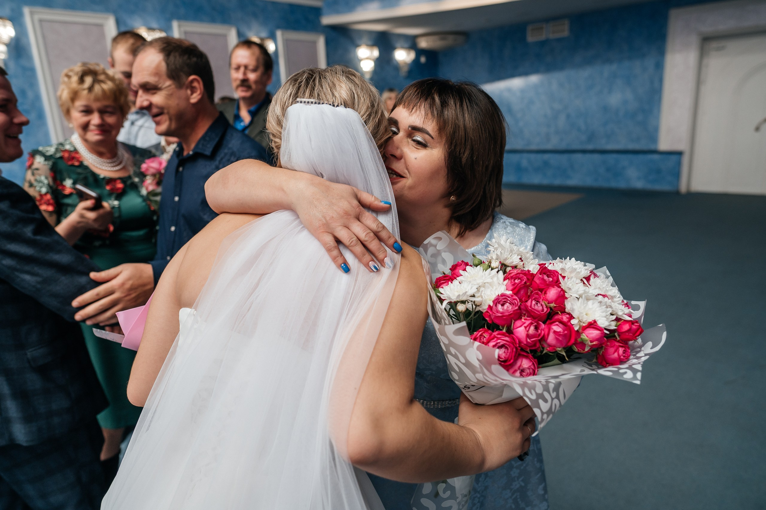 Сергей и Елизавета. Полный день. Фотограф Екатерина Бочарникова