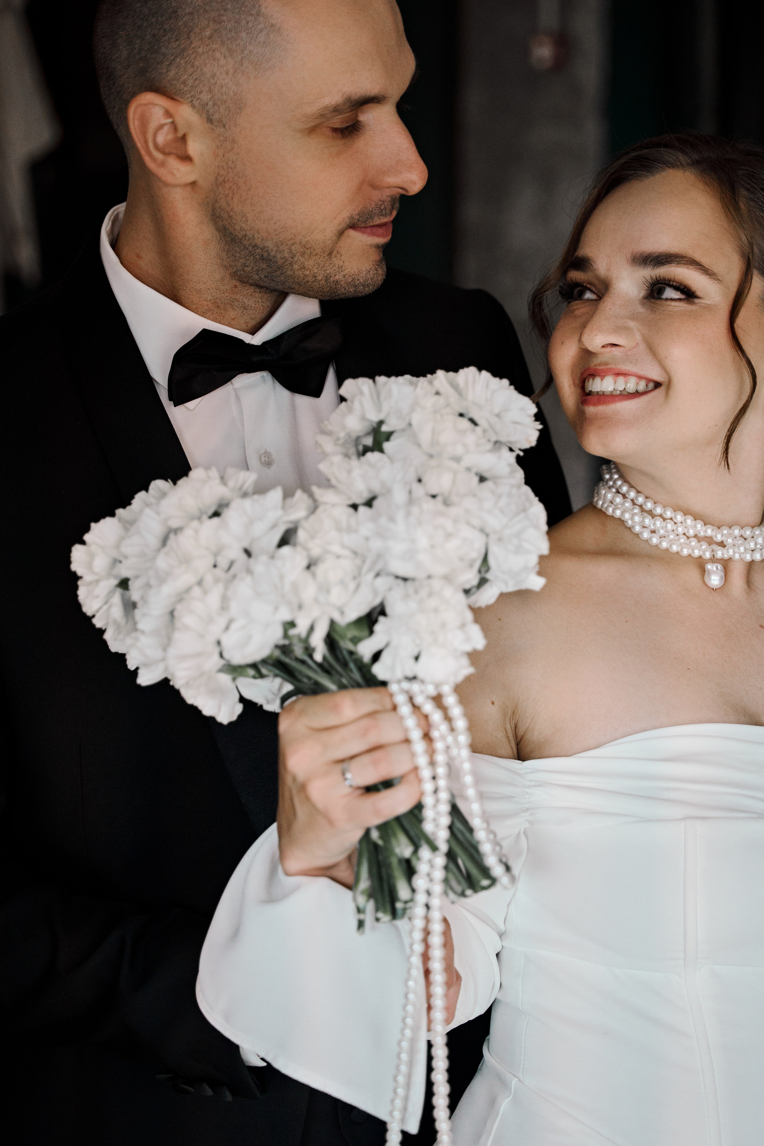 Свадебная съёмка