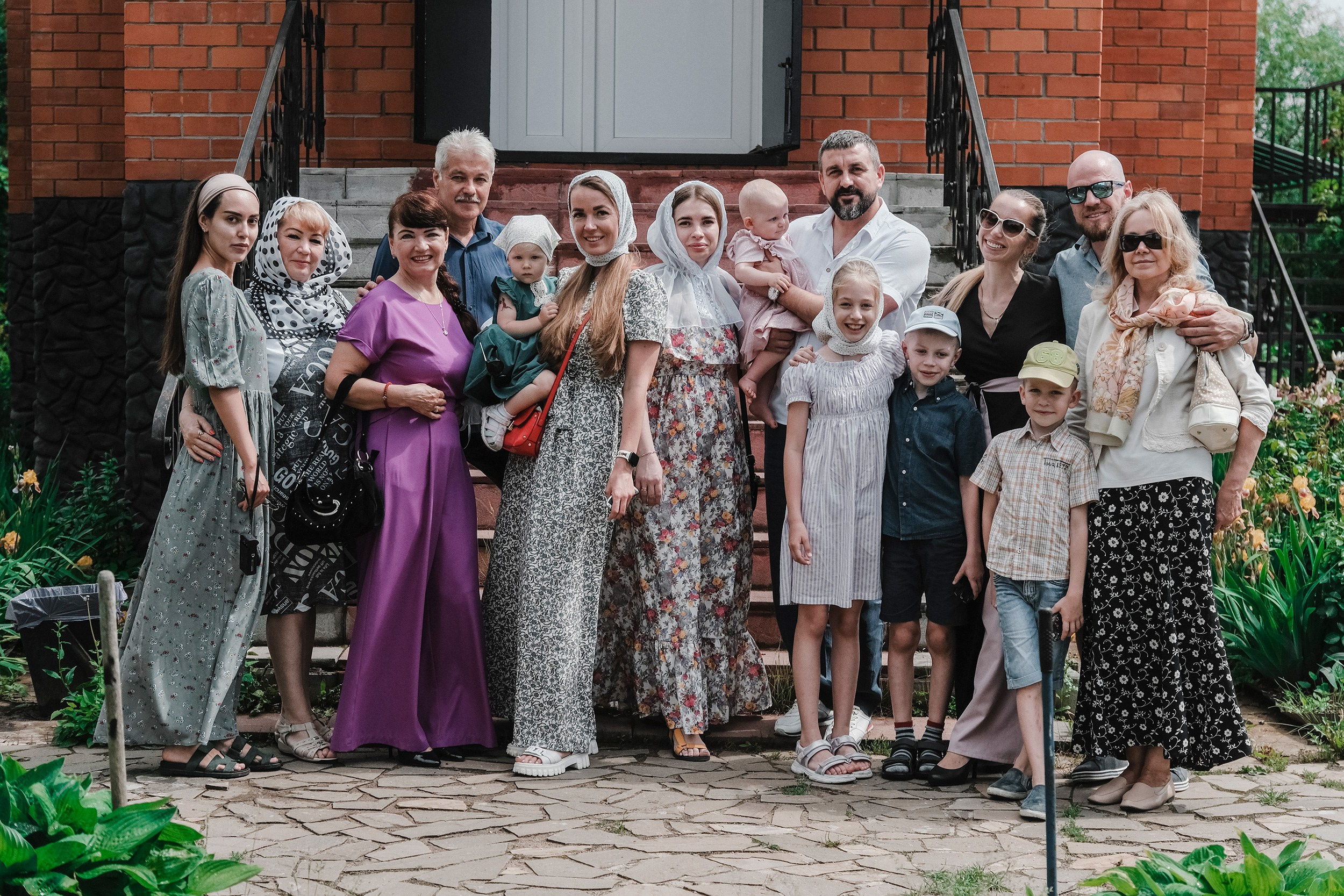 Крестины 3. Фото Видео Дизайн