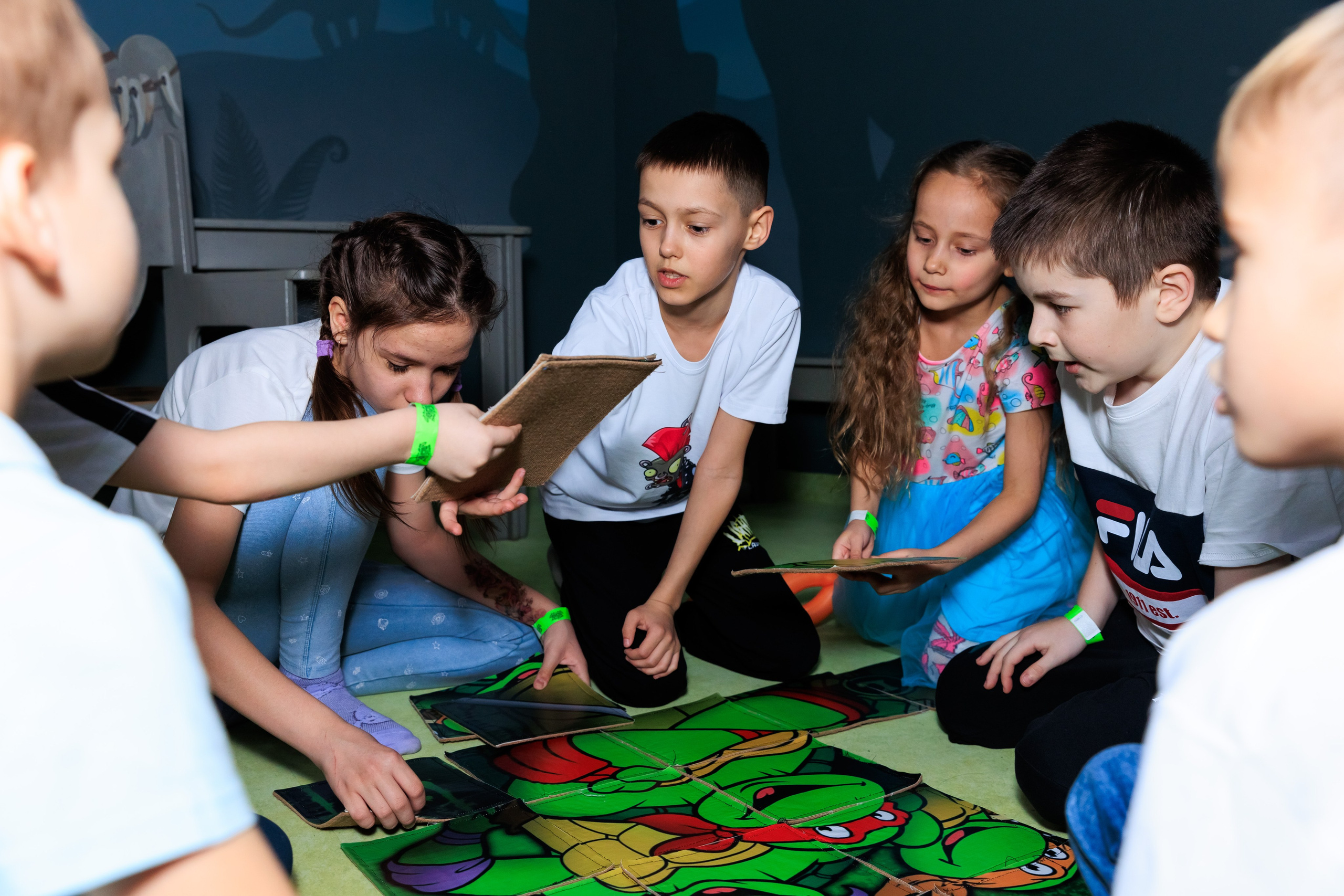 Весёлый остров. Фотограф Новосибирск — Наталья Гресь