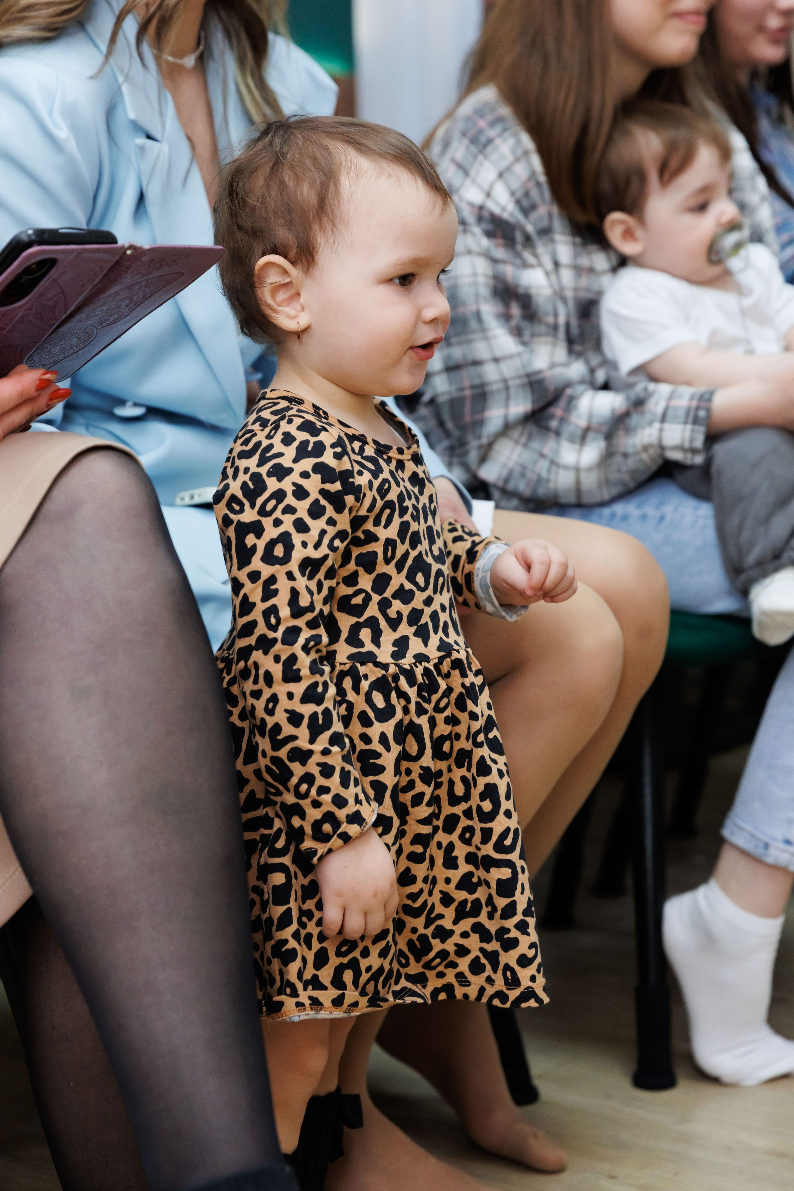 Детский лофт Mamma Mia. Фотограф Новосибирск — Наталья Гресь