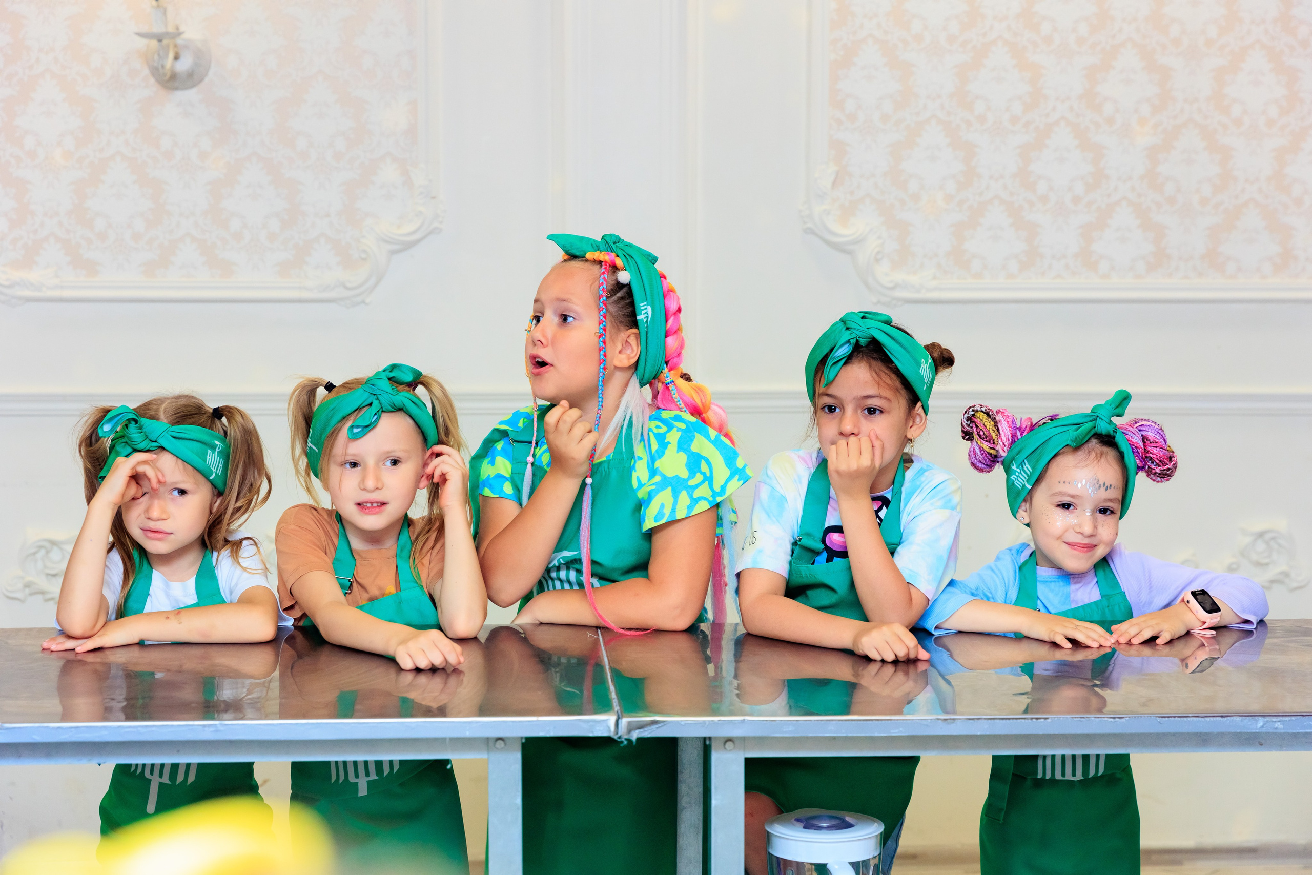 Адская кухня CooknRun Events. Фотограф Новосибирск — Наталья Гресь