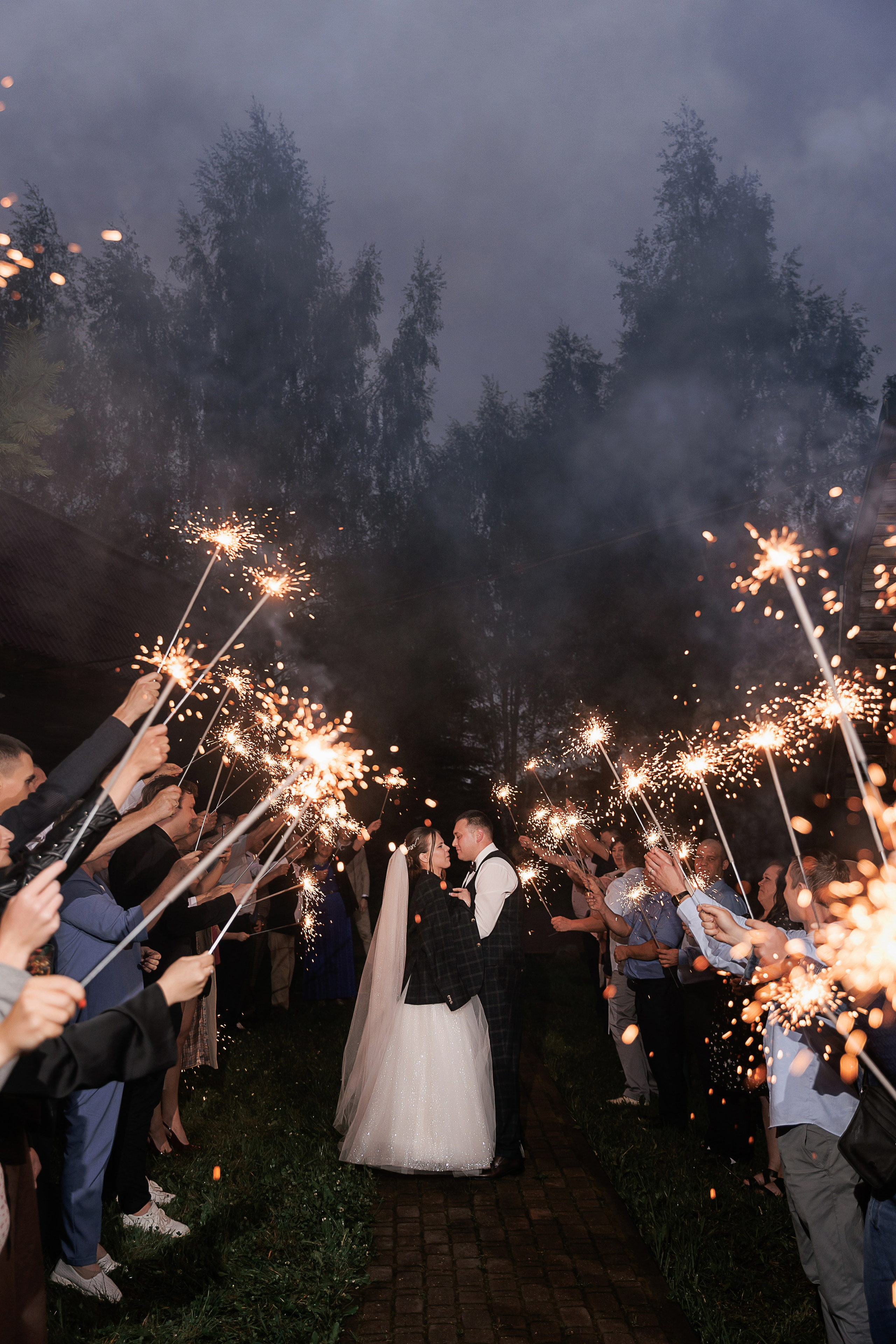 Свадьба Алины и Жени. Свадебный и семейный фотограф в Твери и Тверской области