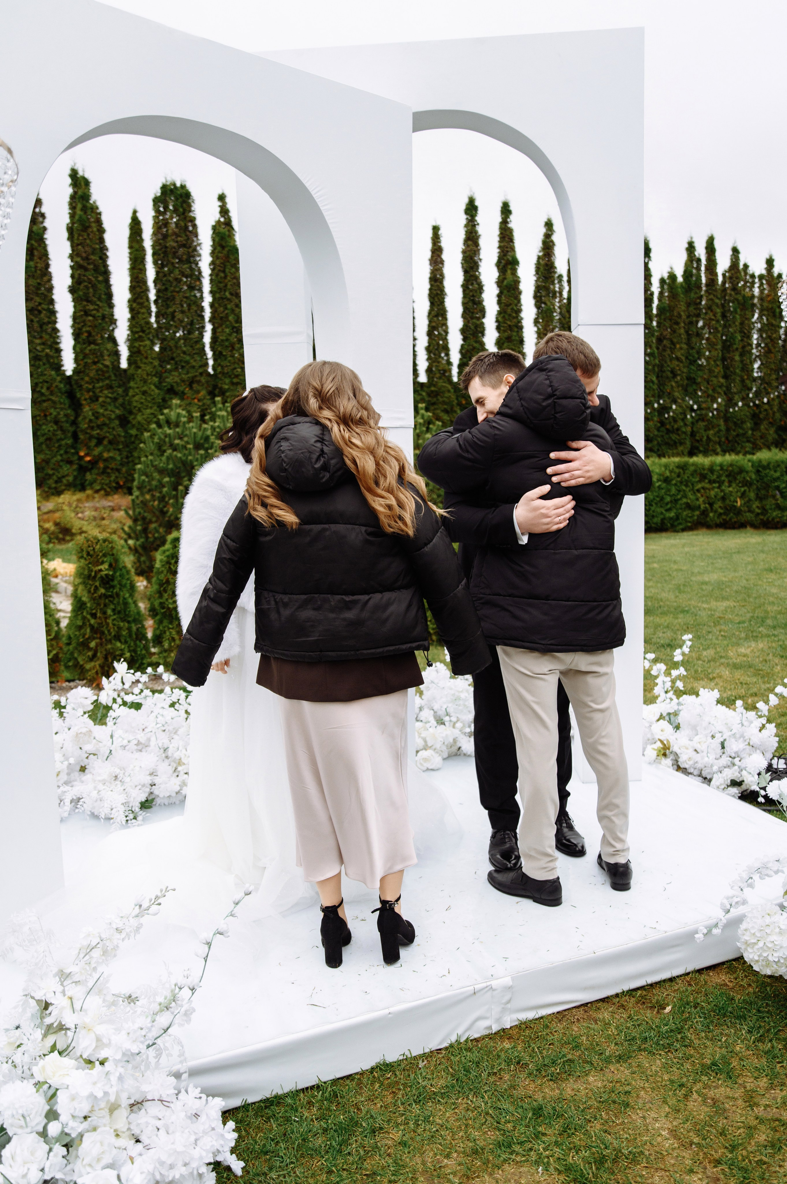 Евгений и Екатерина LA VILLA. Фотограф Кирилл Верт