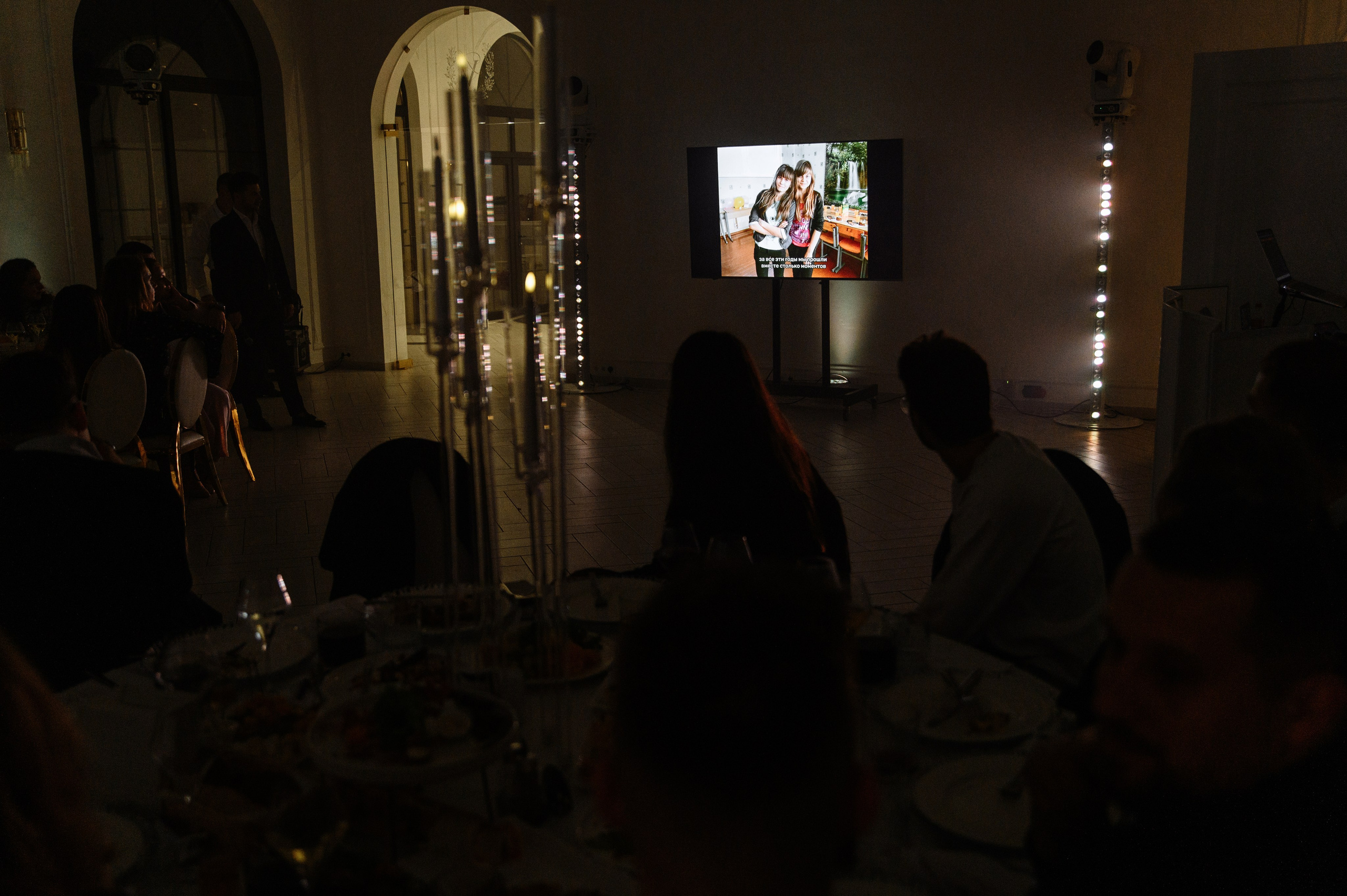 Евгений и Екатерина LA VILLA. Фотограф Кирилл Верт