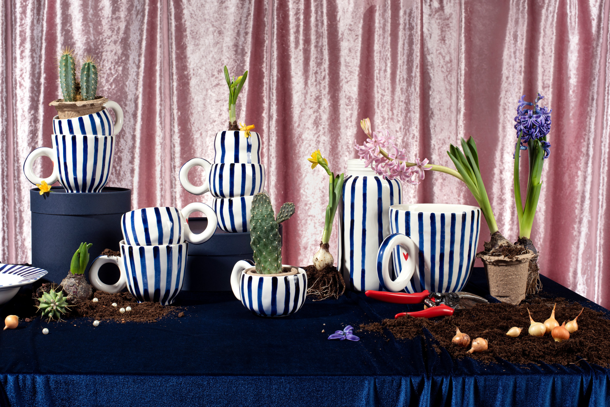 Декор. Предметная фотография