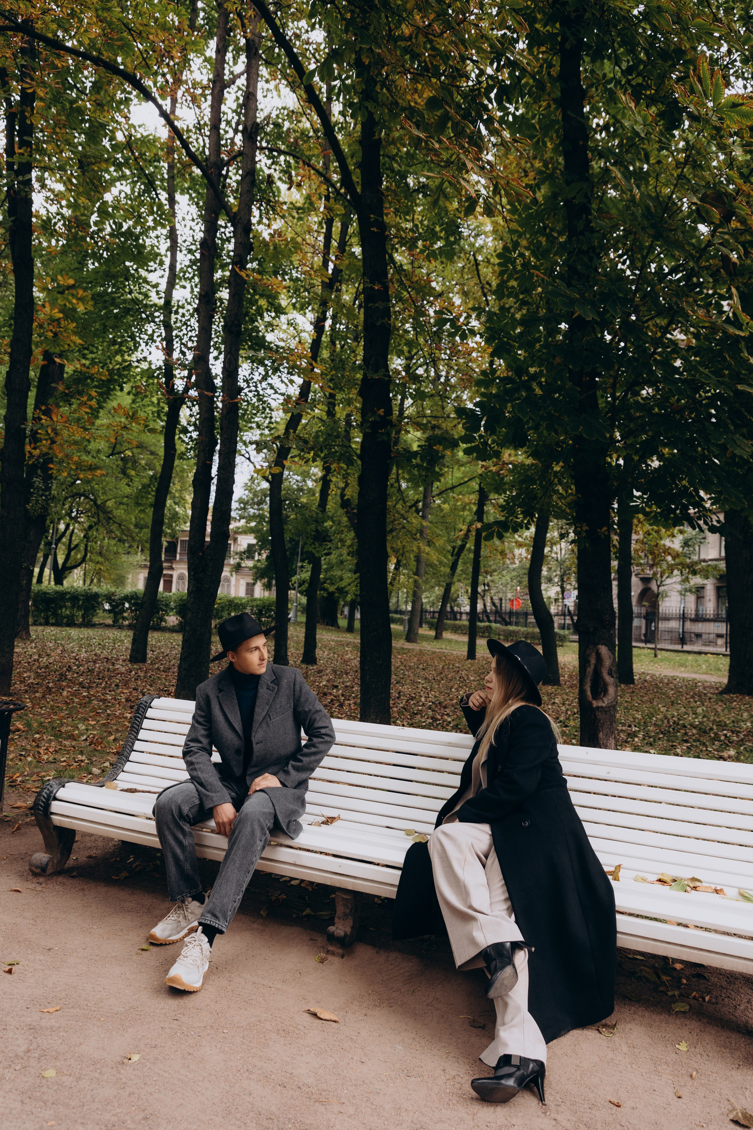 Олег и Ксения. Фотограф в Санкт-Петербурге Разиля Идиятуллина