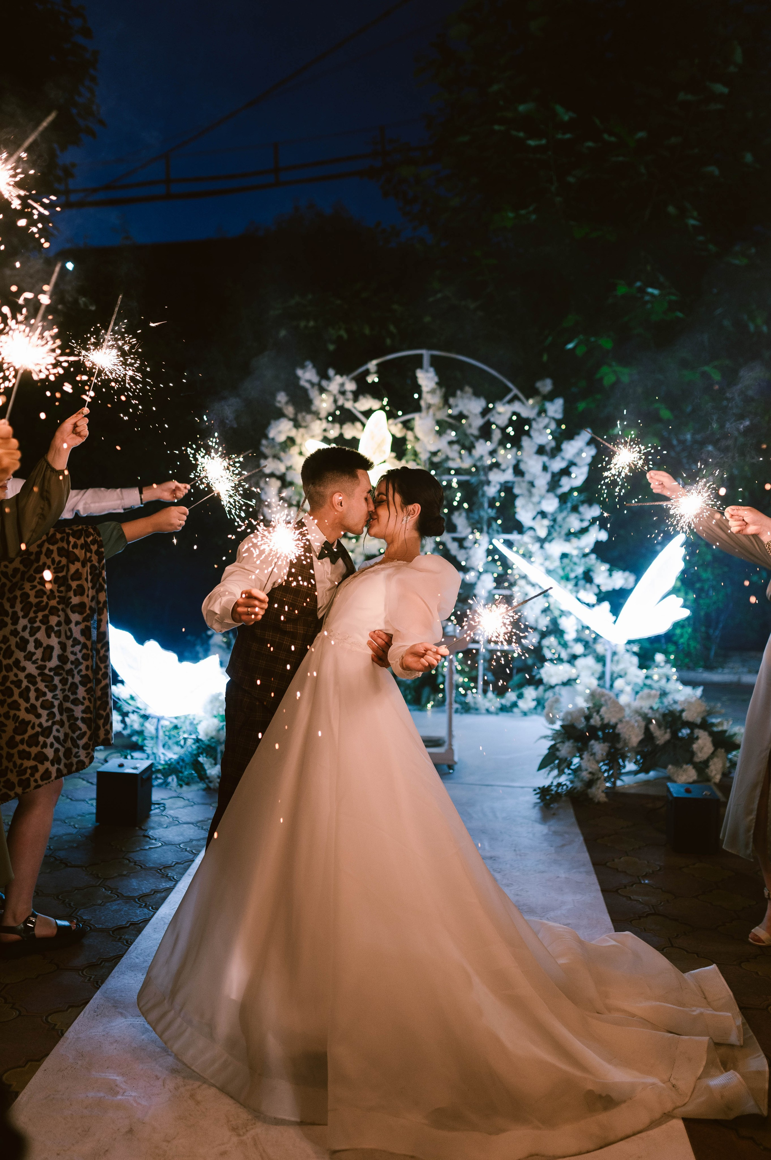 Андрей и Ульяна. Свадебный и семейный фотограф в Чите Юлия Оранская