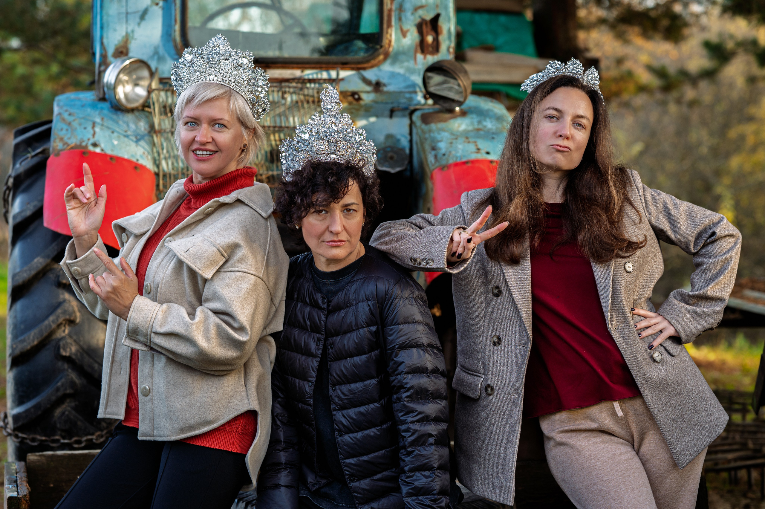 Ретрит в Хорошово. Семейный и детский фотограф в Королеве, Москве и Московской области Строева Анастасия