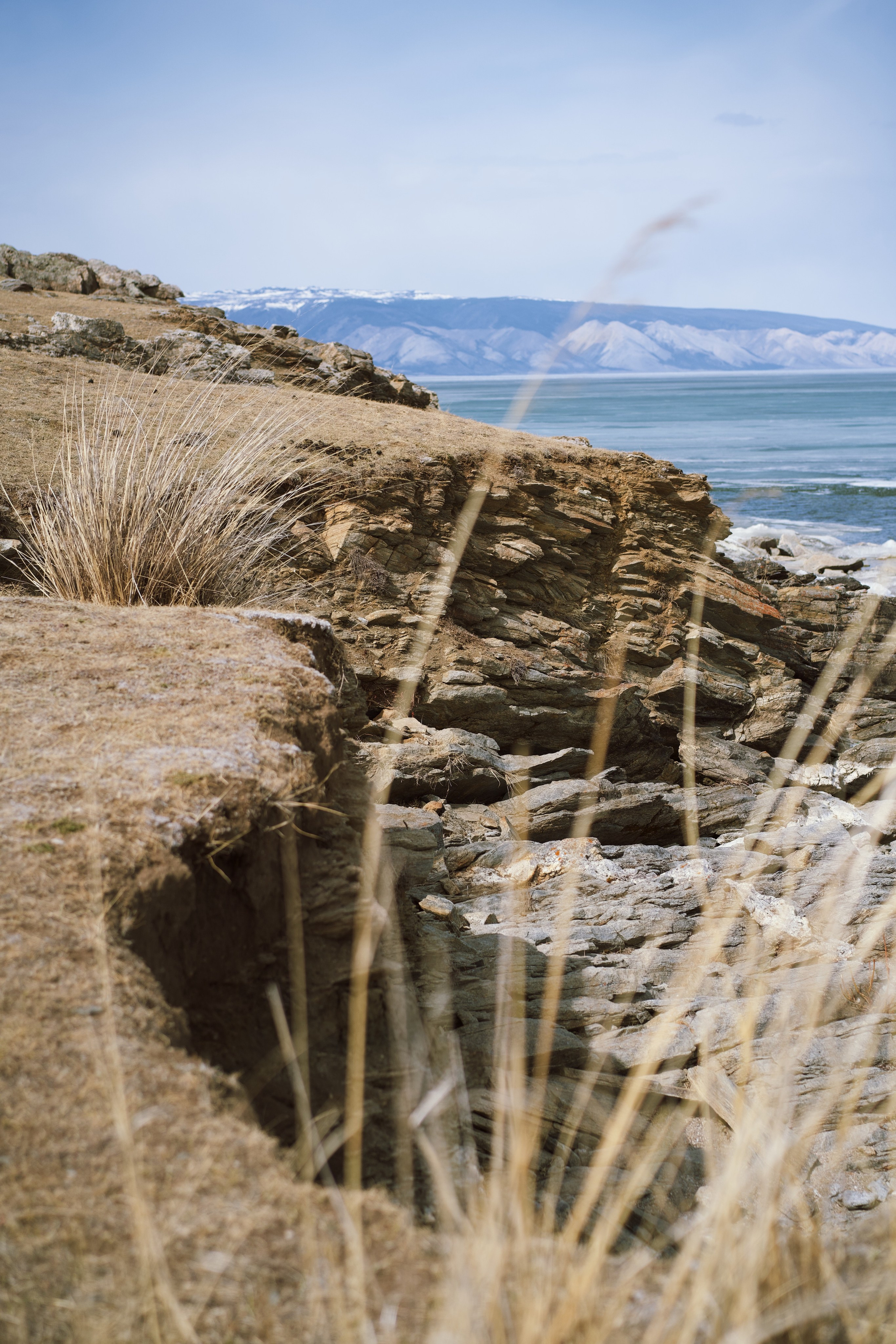 Байкал I Май 2023. Commercial photographer Natalia Bychkova