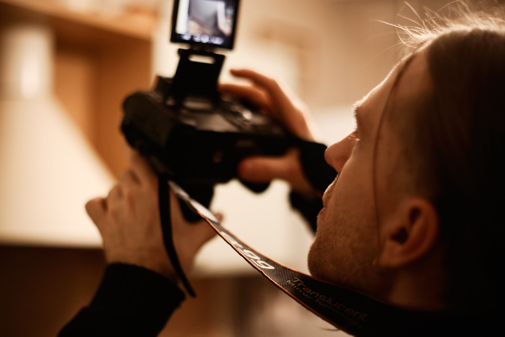 Жизнь. Фотограф Дарья Комарова