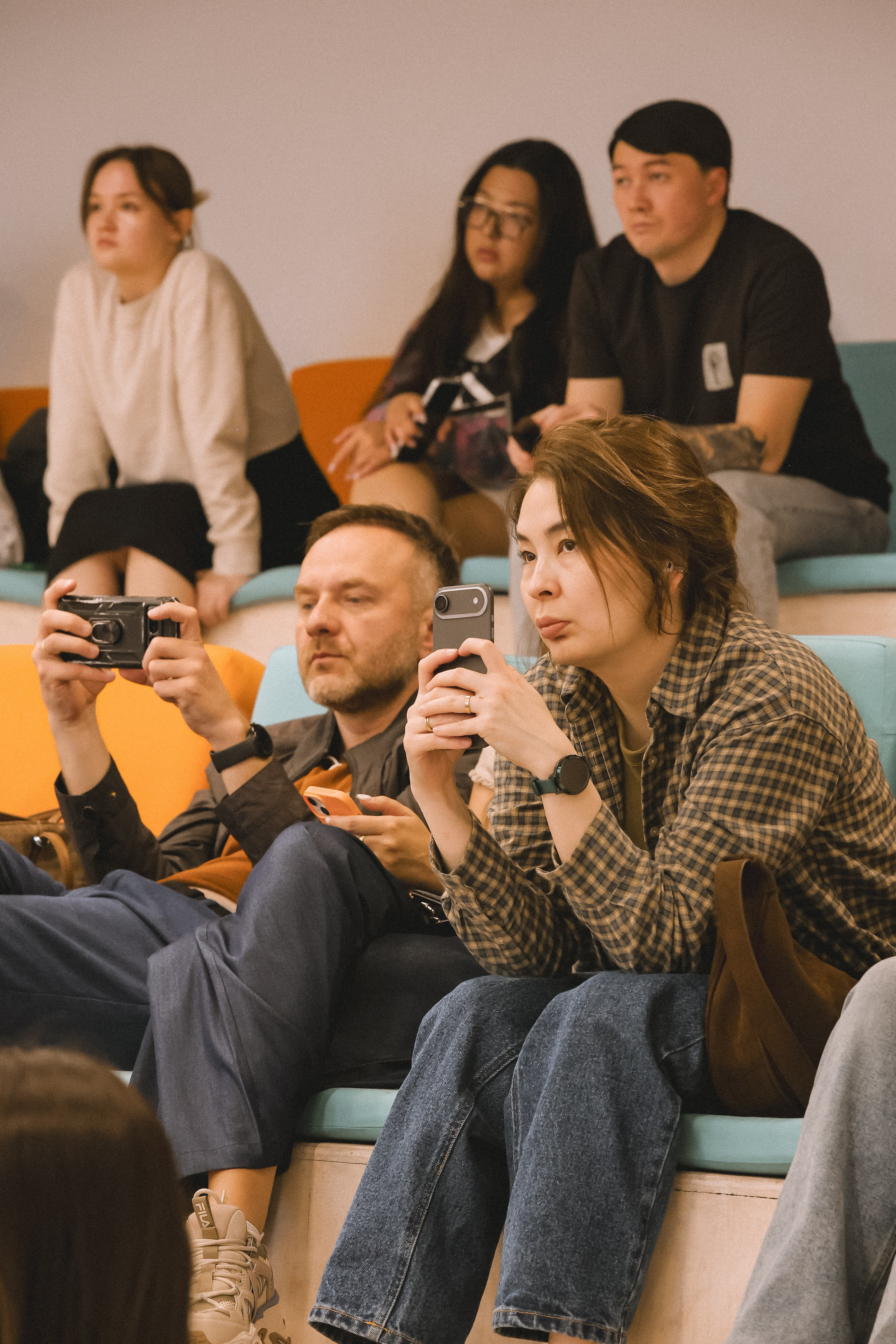 Бизнес-тренинг Meta. Фотограф в Алматы