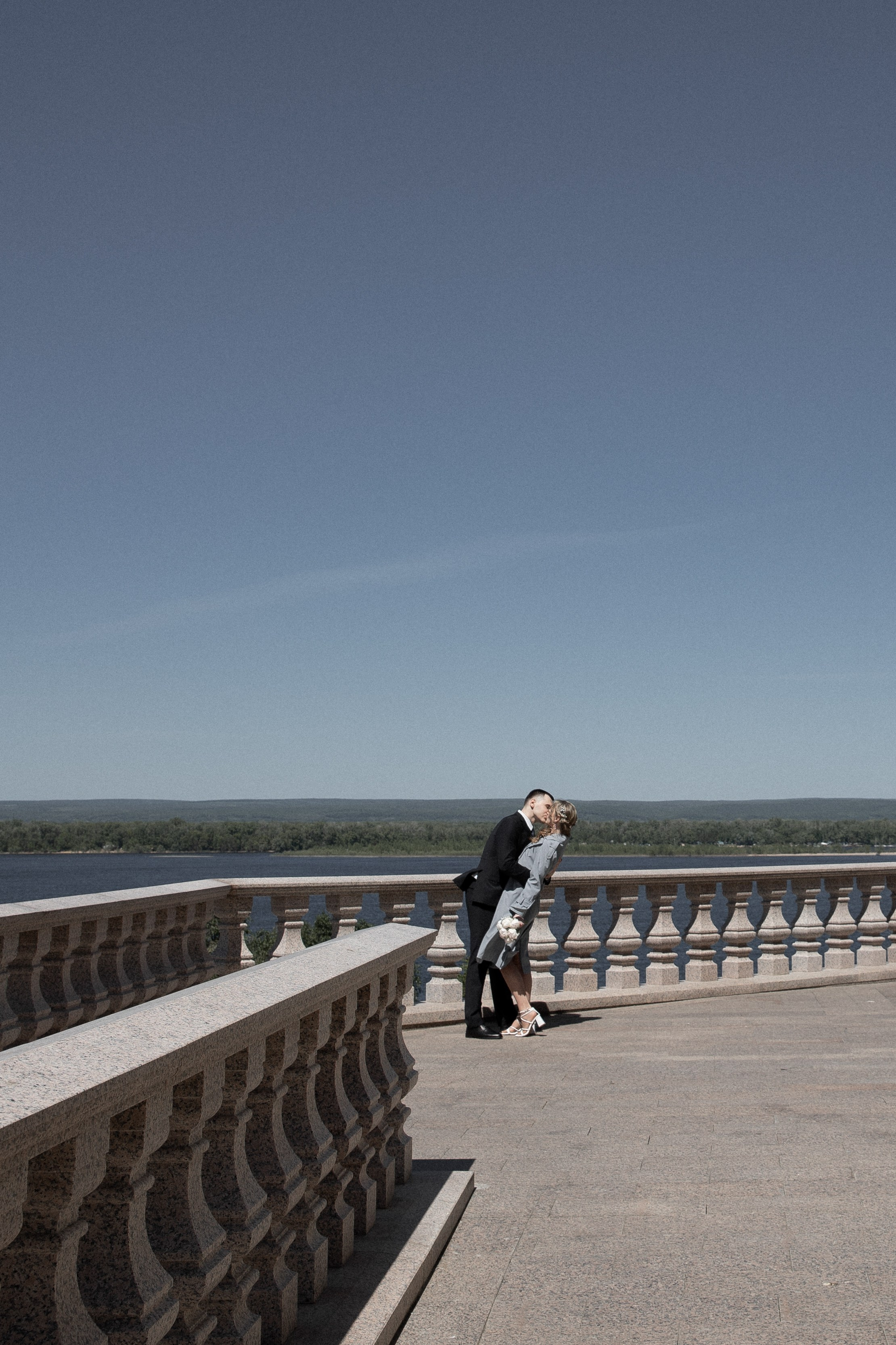 Свадебная прогулка Максима & Алины. Свадебный фотограф Самара Ирина Захарова