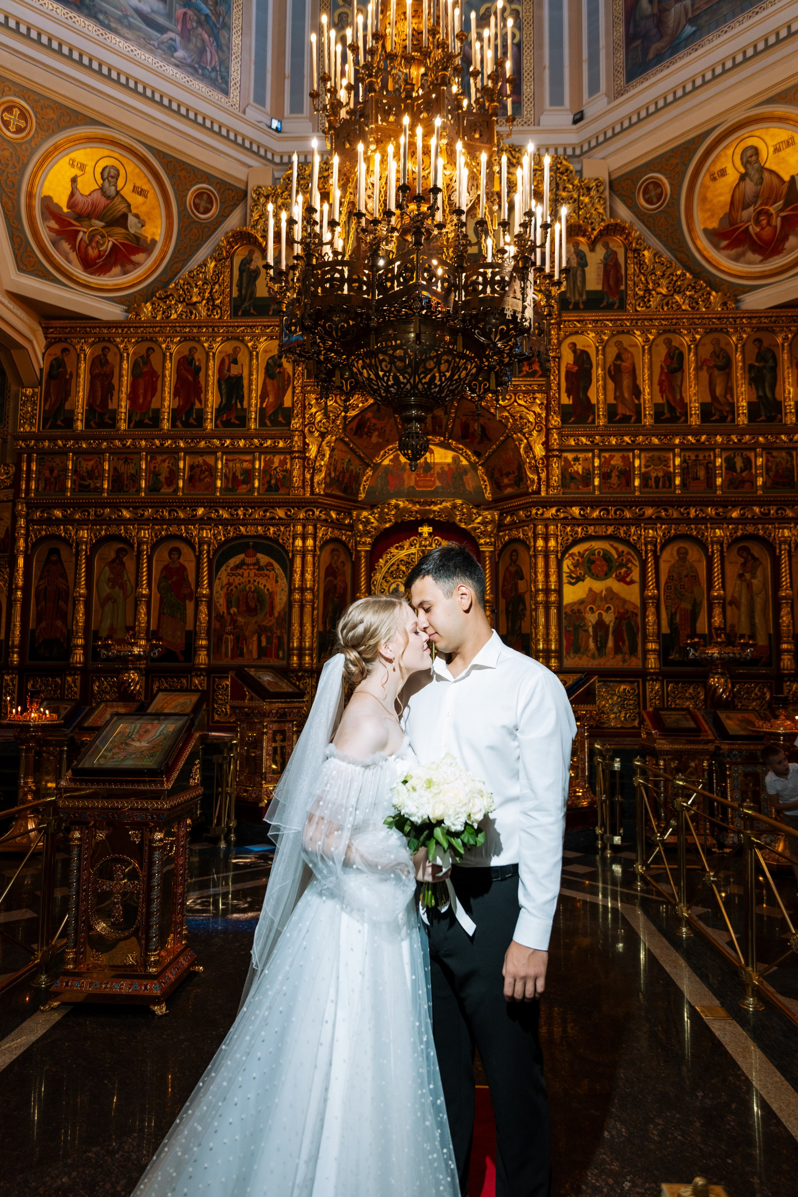 Venchaniye. Свадебный и студийный фотограф в Алматы Ильяс Кырбаев