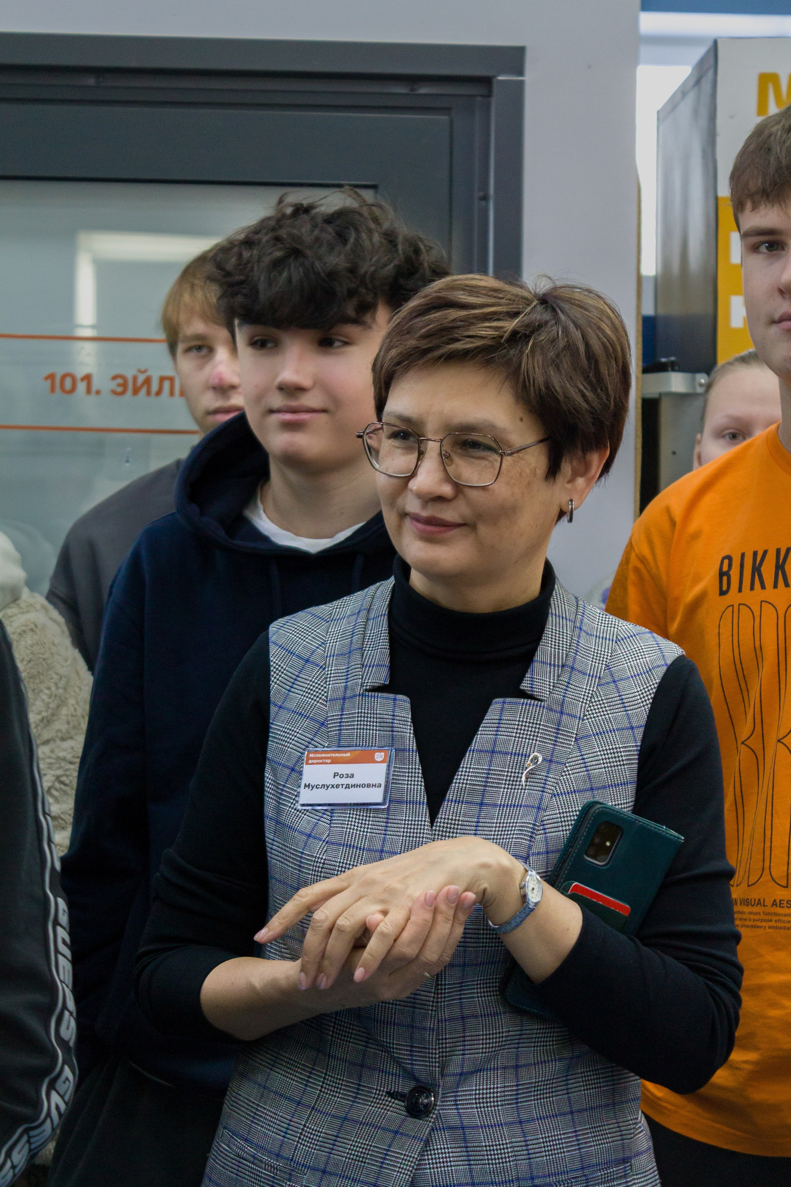 Портретная съемка