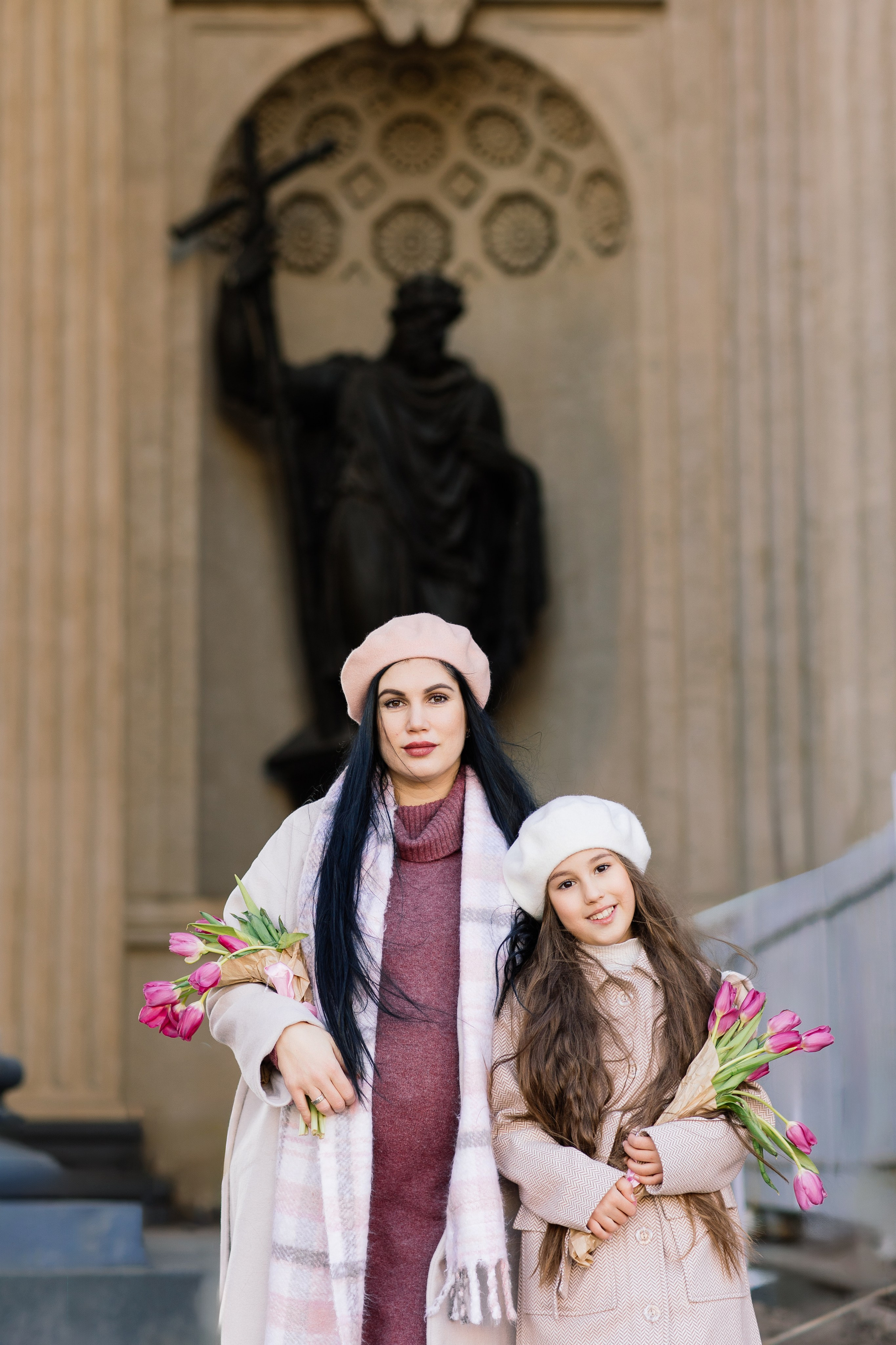 Фотопрогулка. Семейный фотограф Толстикова Кристина