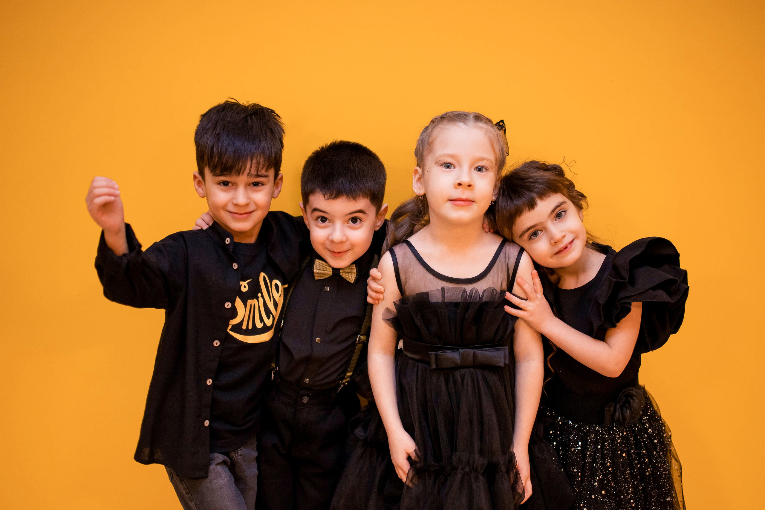 День рождение в Атмосфере. Семейный и детский фотограф город Тында Дарья