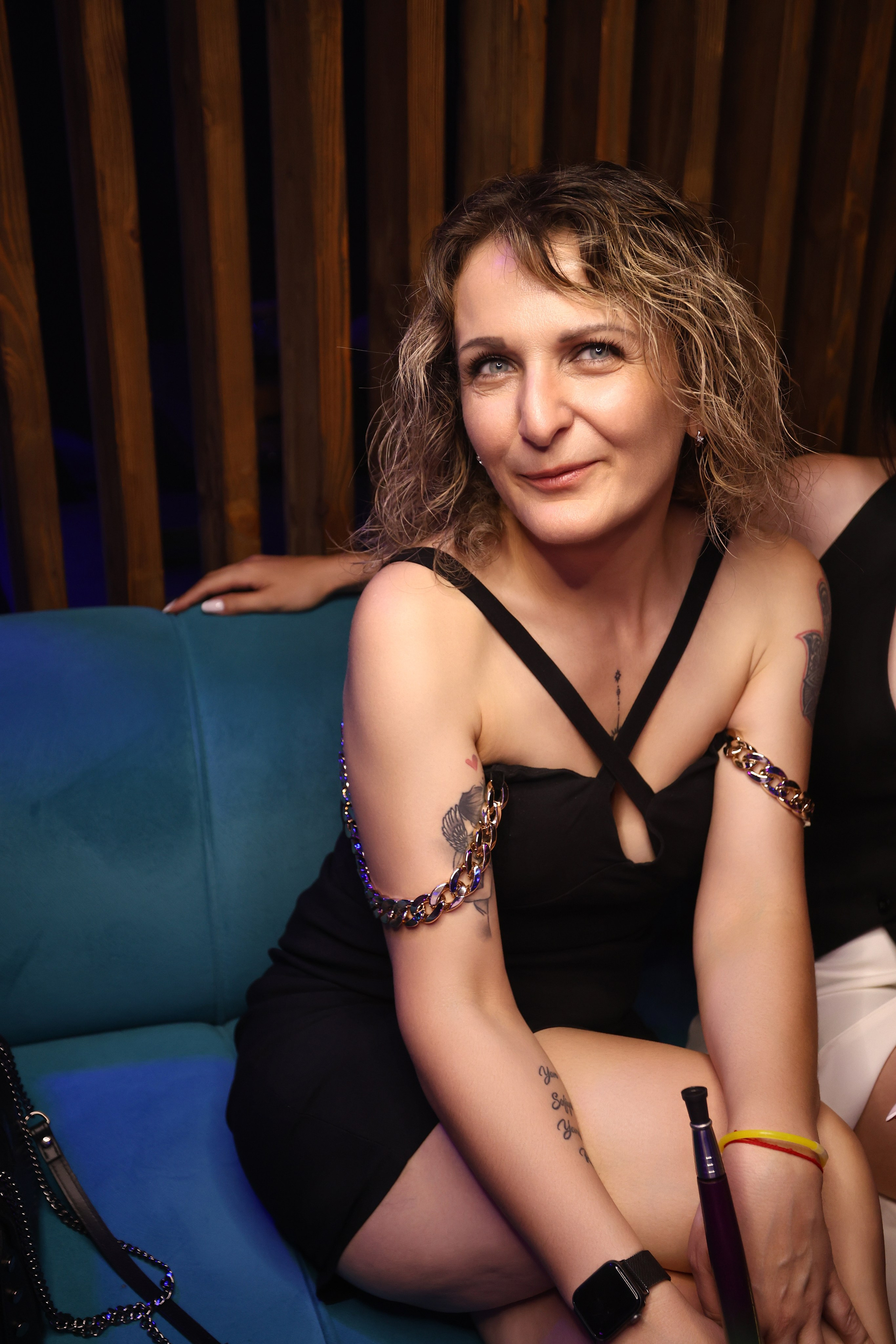 Neon Party 01.08.25. Мята Спортивная — Кальянная, караоке, бар в Минске