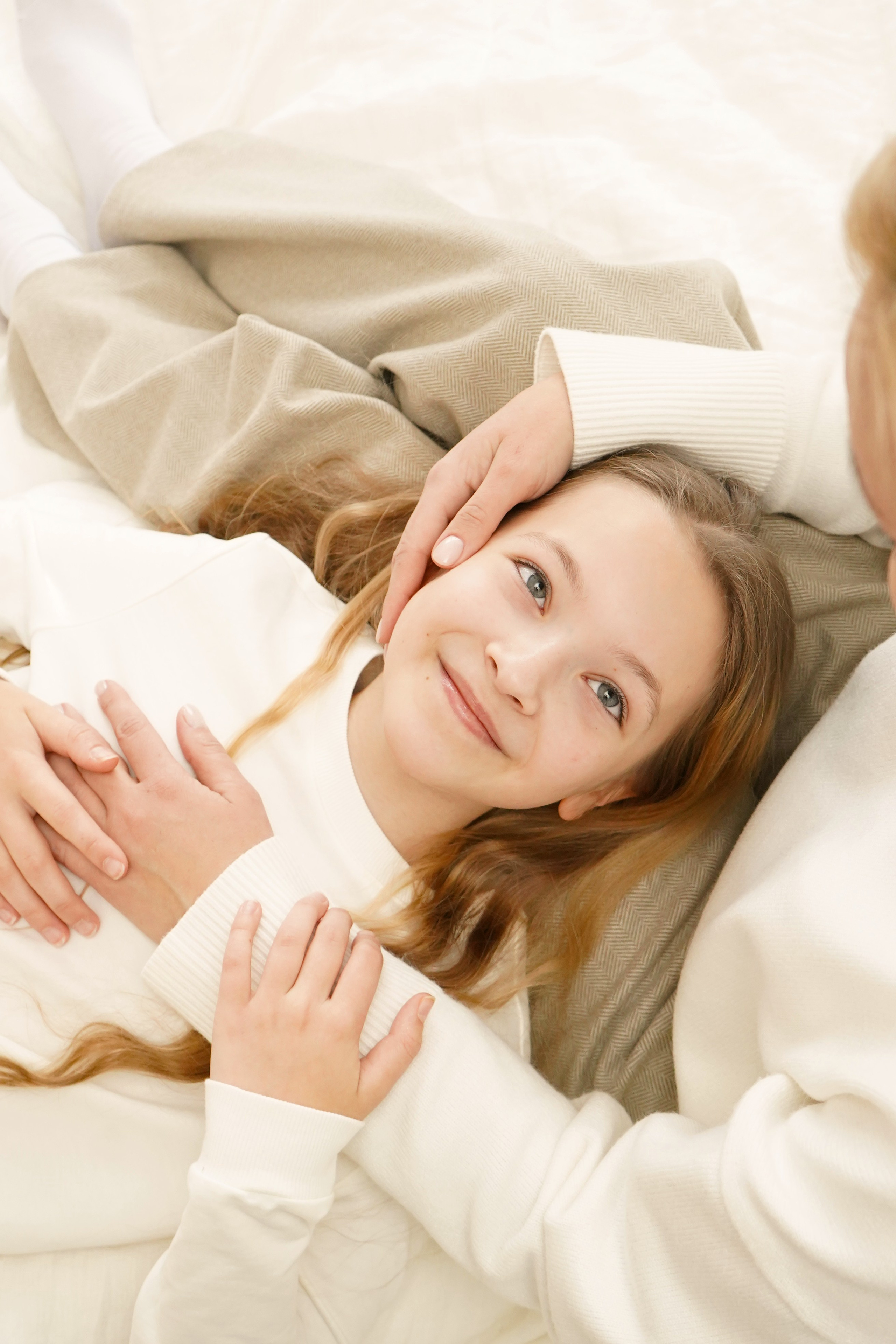 Семейные съёмки в студии. Семейный фотограф в екатеринбурге