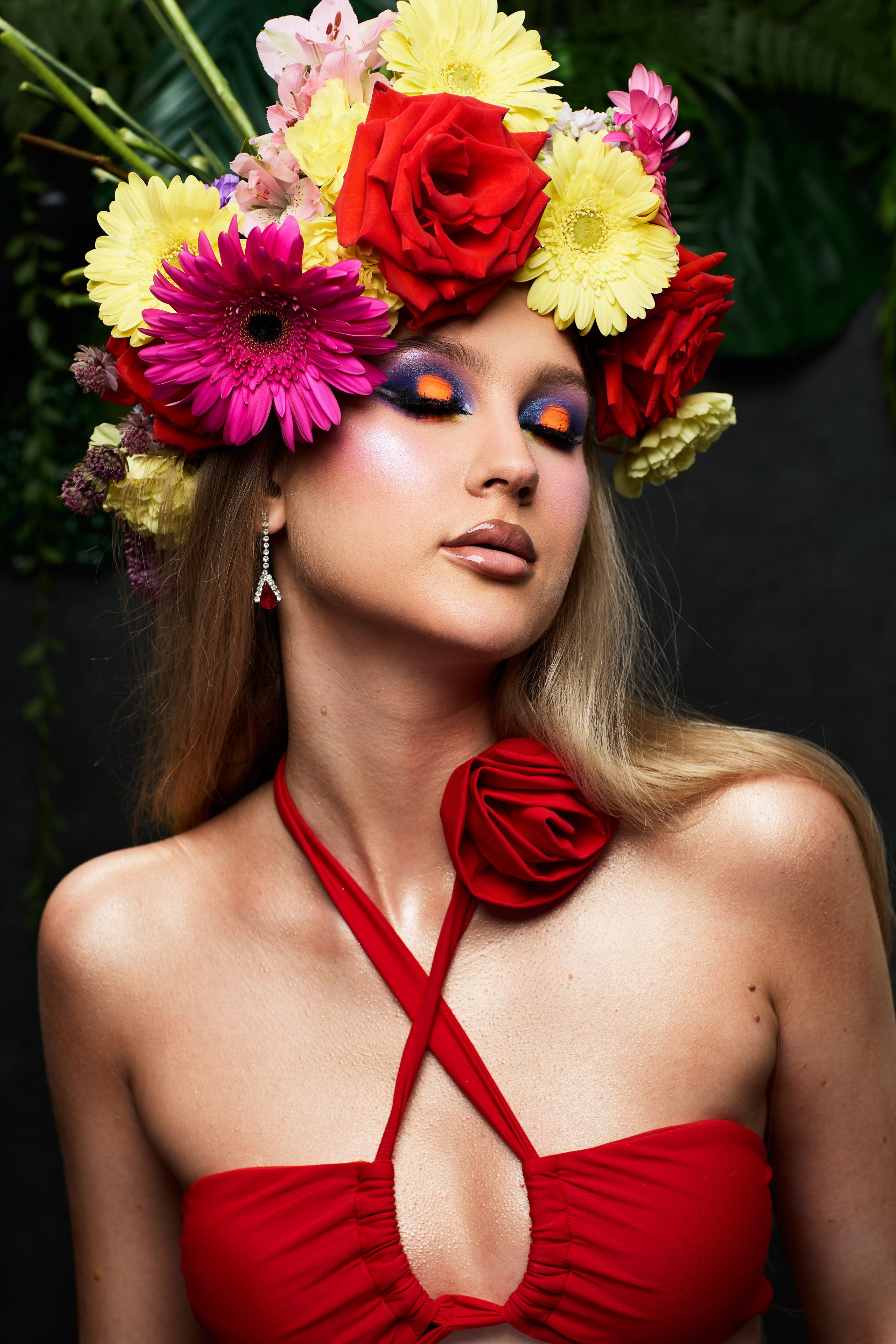 Фэшн-съемка. Фотограф в Южно-Сахалинске Вадим Бороненков