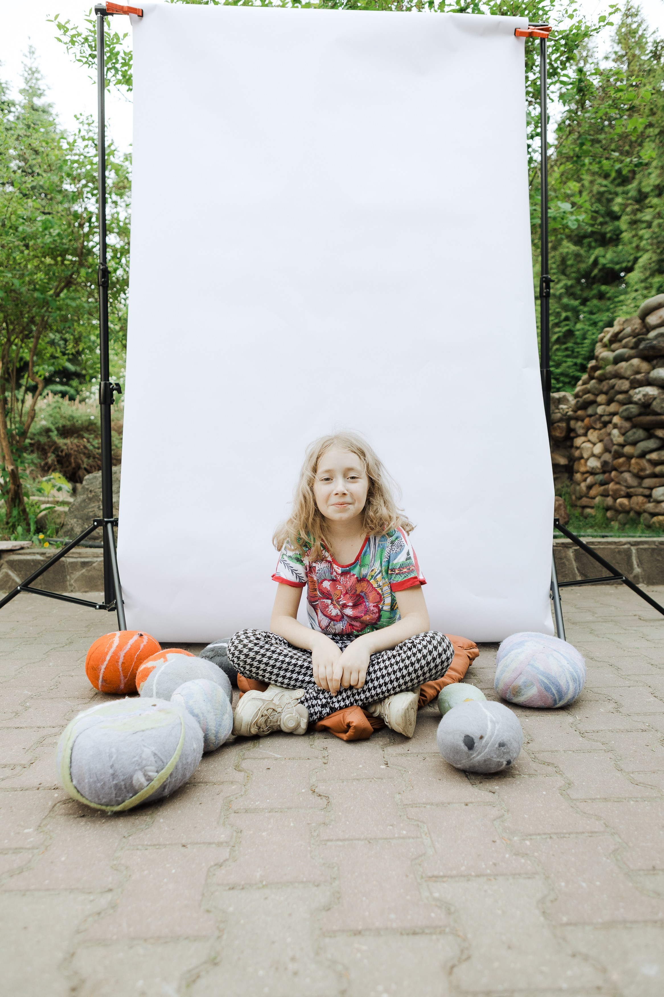 Съемка на выпускной школа Образ май 2024. Семейный фотограф Маша Тимофеева | Москва