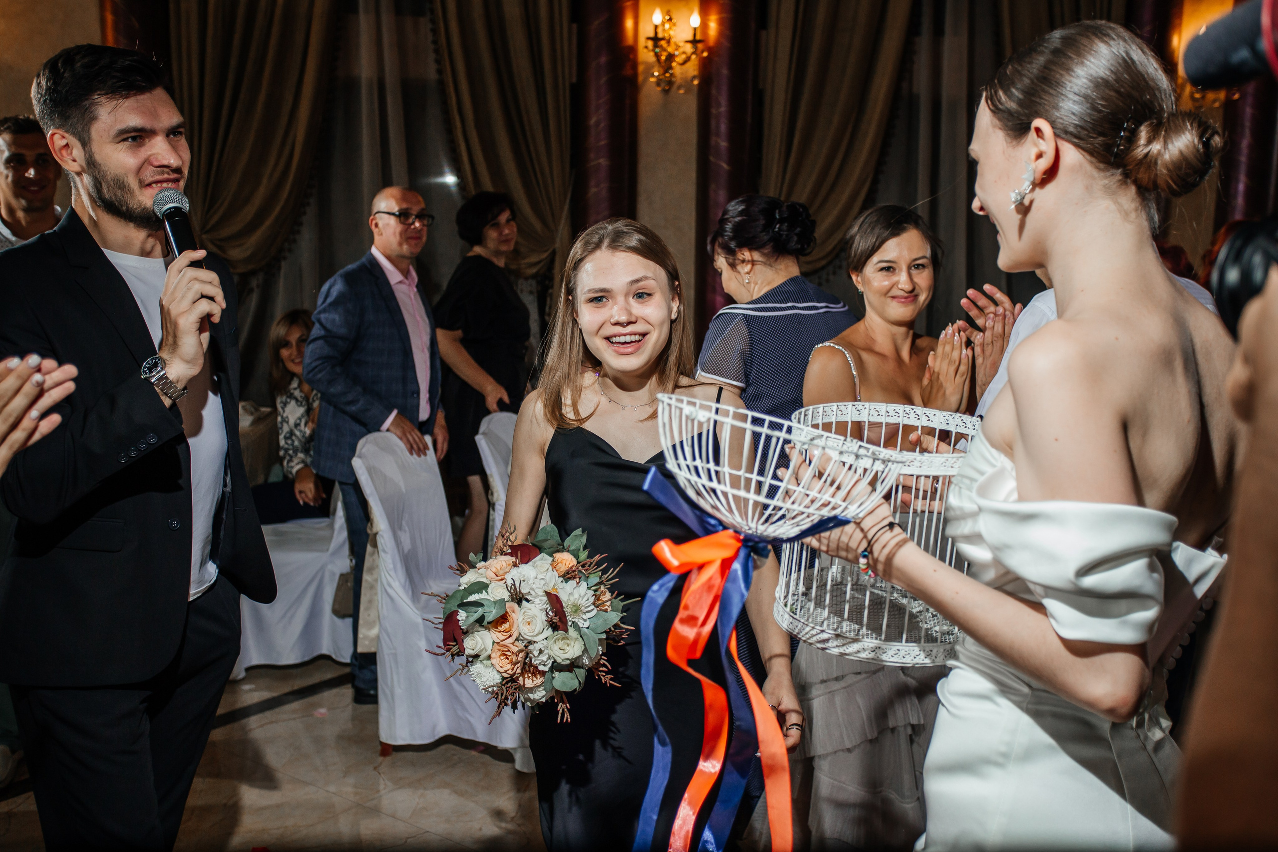 Максим и Катя. Свадебный фотограф в Краснодаре Николай Крауз