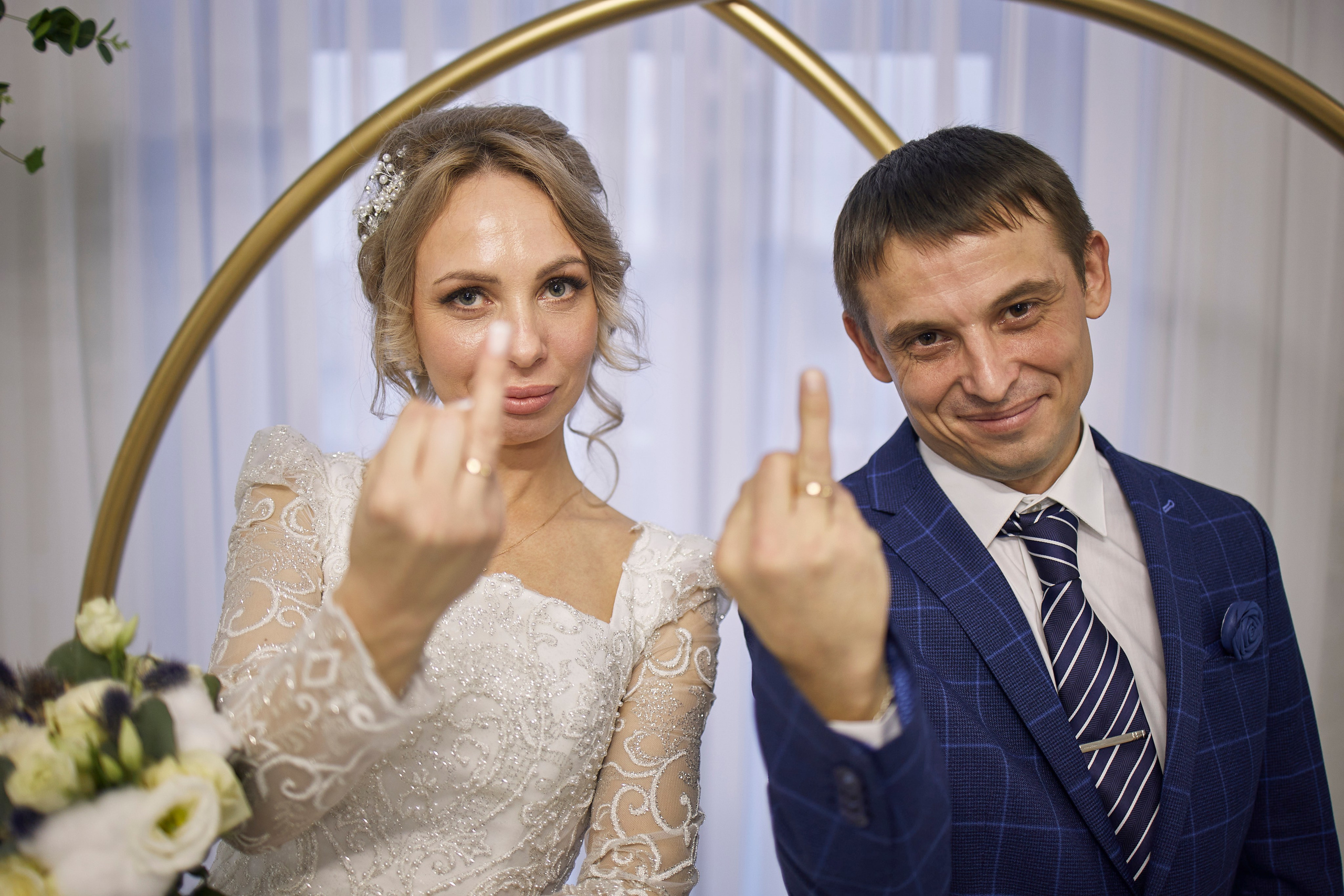 Свадьба Натальи и Артёма. Свадебный фотограф в Александрове